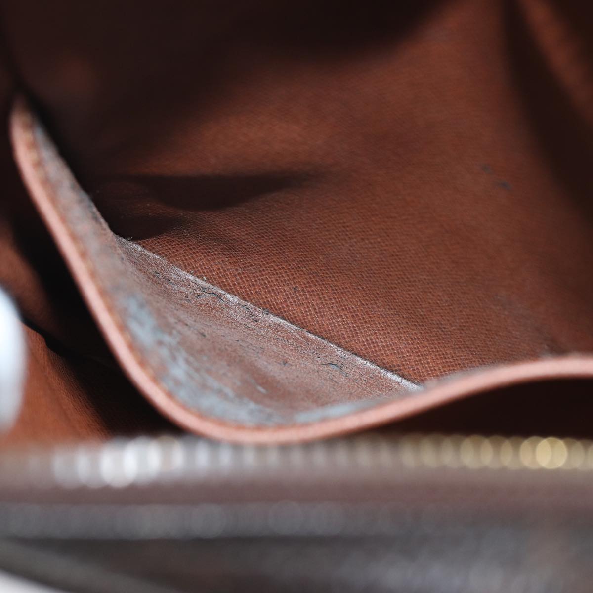 LOUIS VUITTON Monogram Danube Shoulder Bag M45266 LV yb546