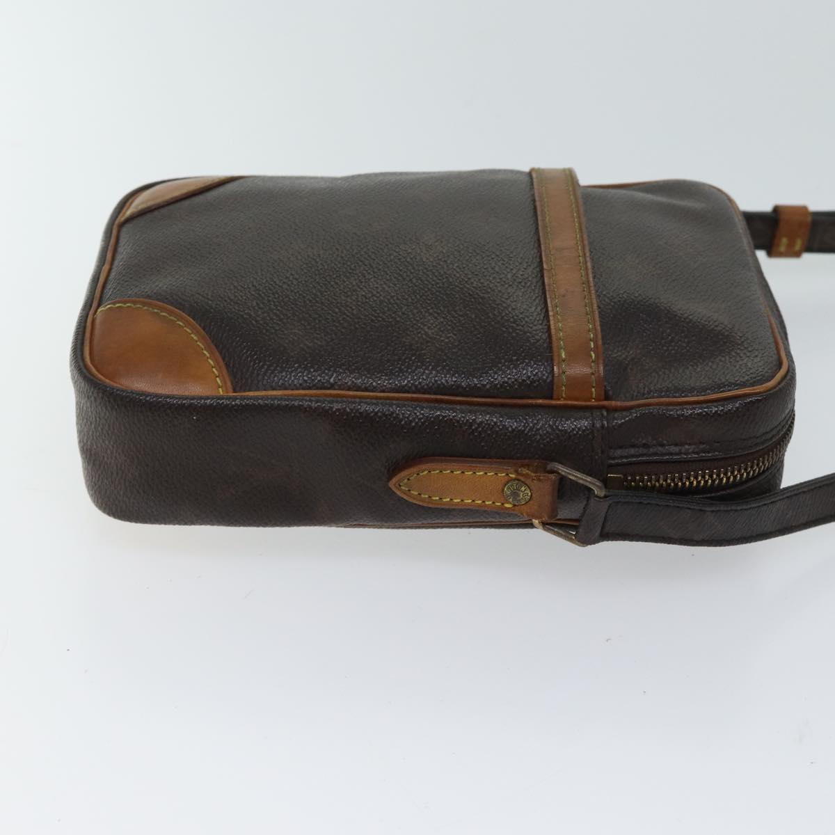 LOUIS VUITTON Monogram Danube Shoulder Bag M45266 LV yb546
