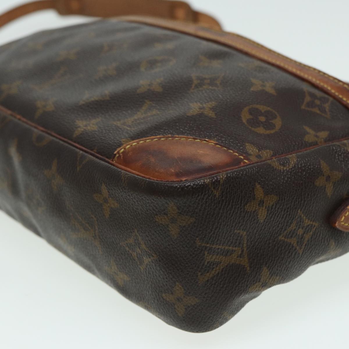 LOUIS VUITTON Monogram Trocadero 30 Shoulder Bag M51272 LV yb596