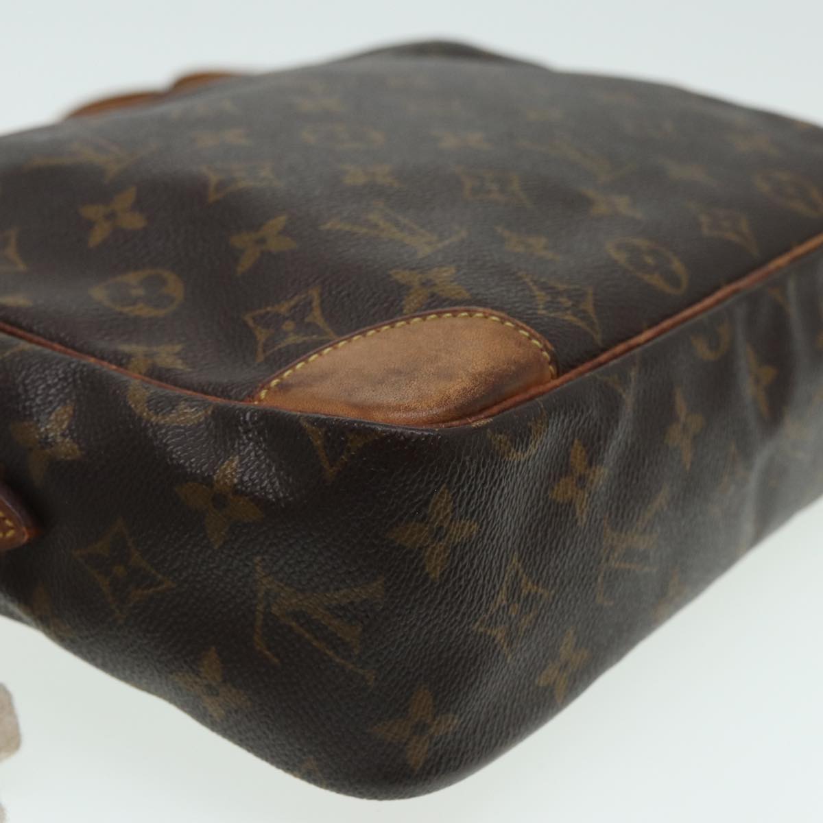 LOUIS VUITTON Monogram Trocadero 30 Shoulder Bag M51272 LV yb596