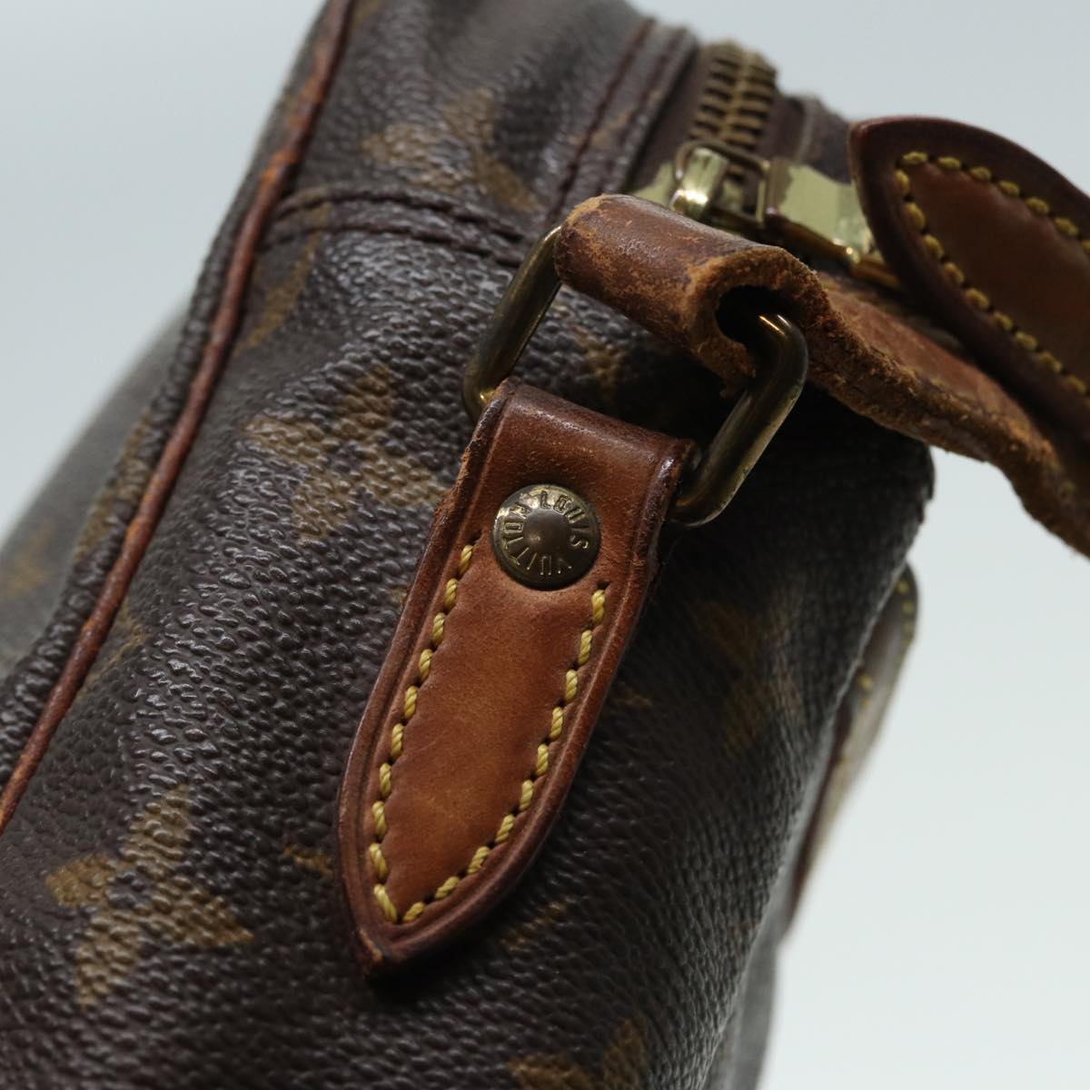 LOUIS VUITTON Monogram Trocadero 30 Shoulder Bag M51272 LV yb596