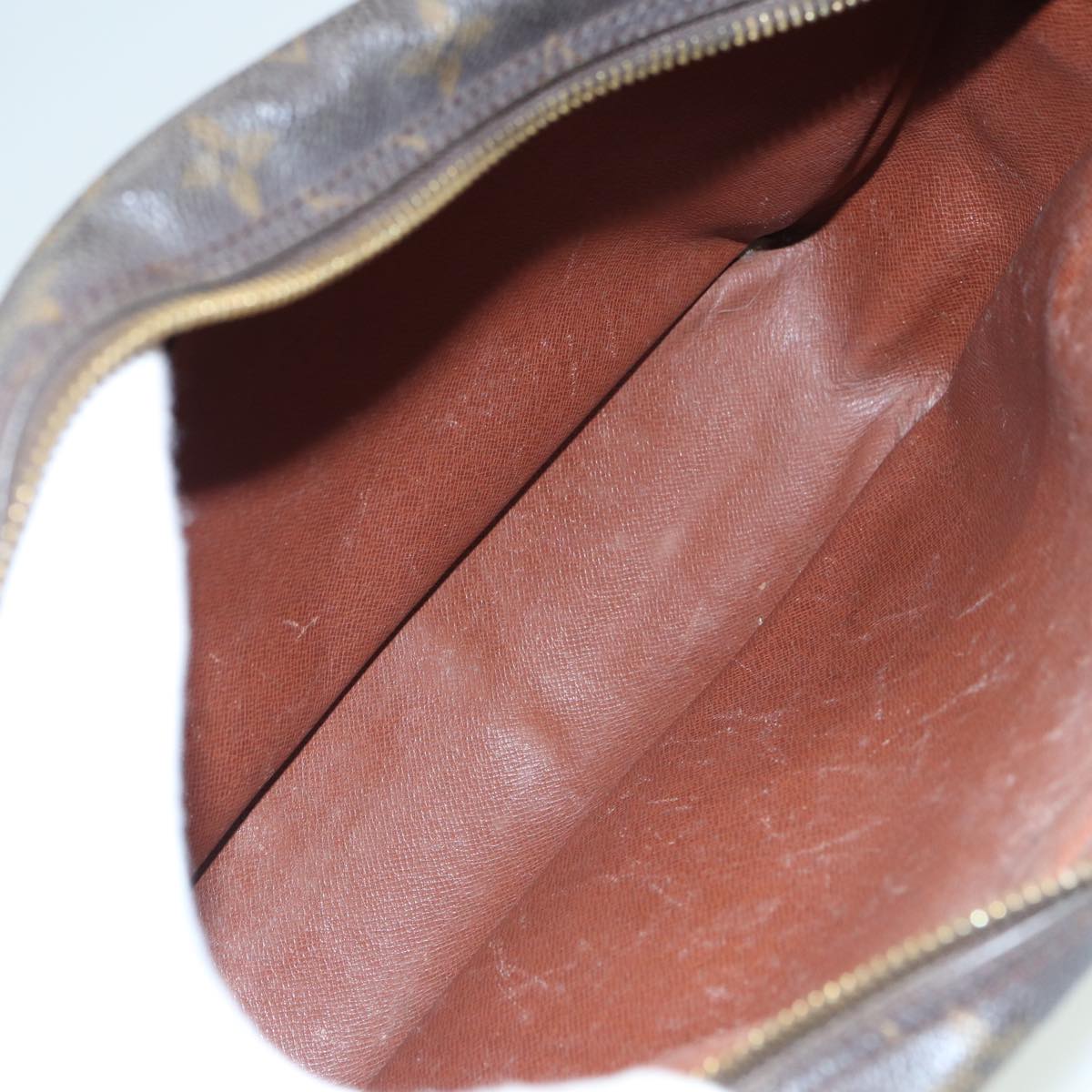 LOUIS VUITTON Monogram Trocadero 30 Shoulder Bag M51272 LV yb596