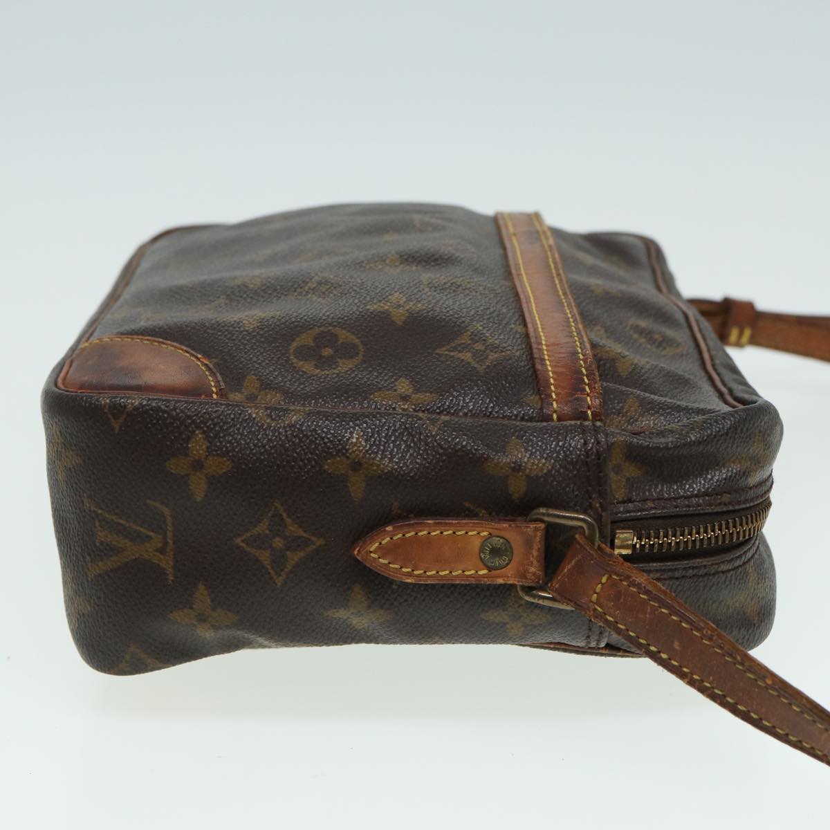 LOUIS VUITTON Monogram Trocadero 30 Shoulder Bag M51272 LV yb596