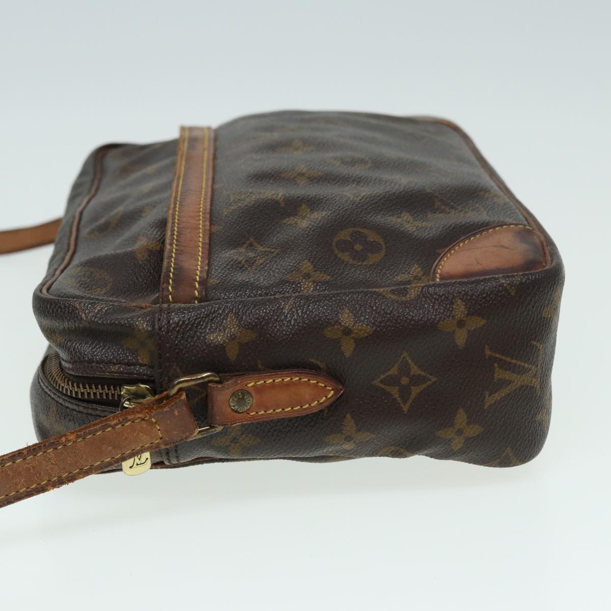 LOUIS VUITTON Monogram Trocadero 30 Shoulder Bag M51272 LV yb596