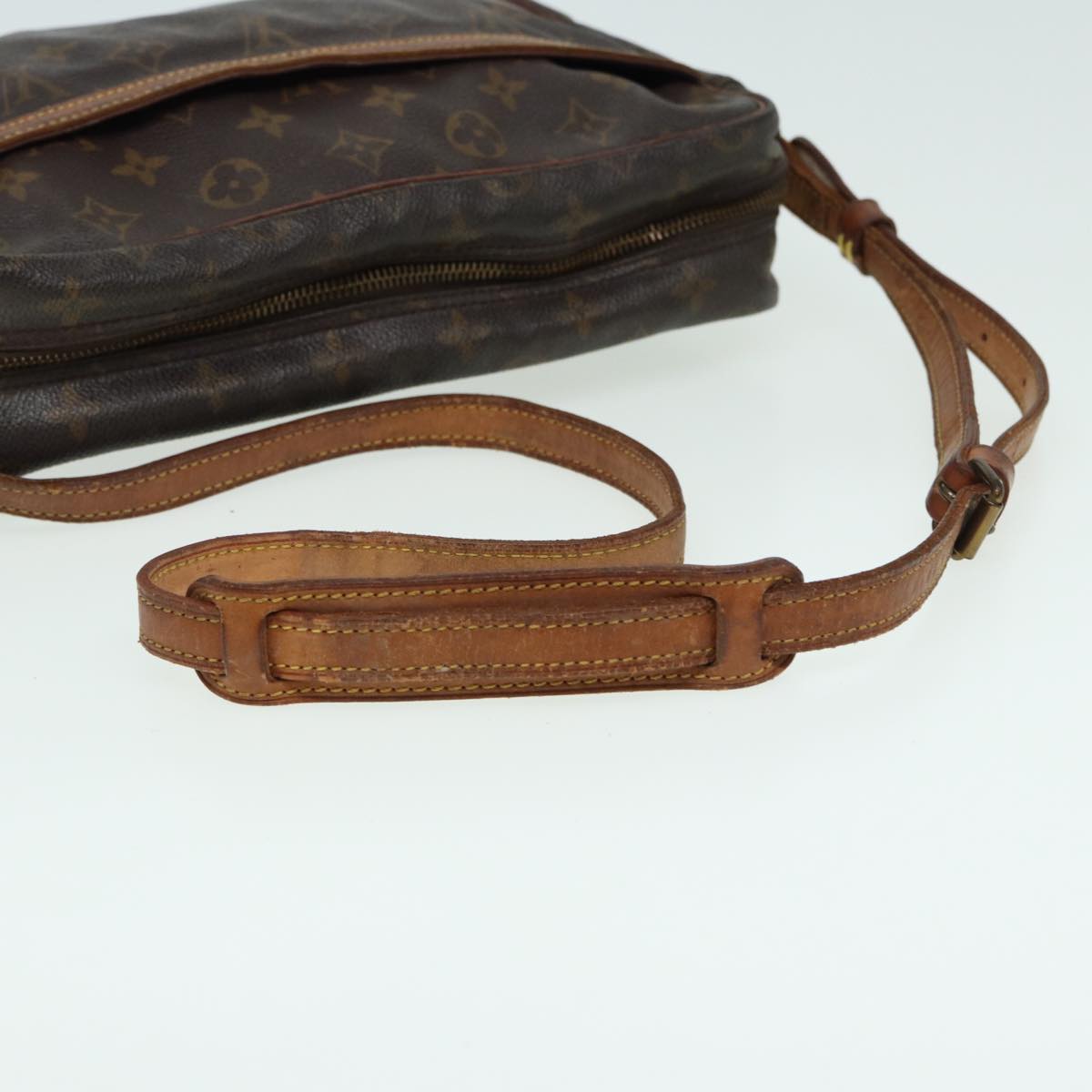 LOUIS VUITTON Monogram Trocadero 30 Shoulder Bag M51272 LV yb596