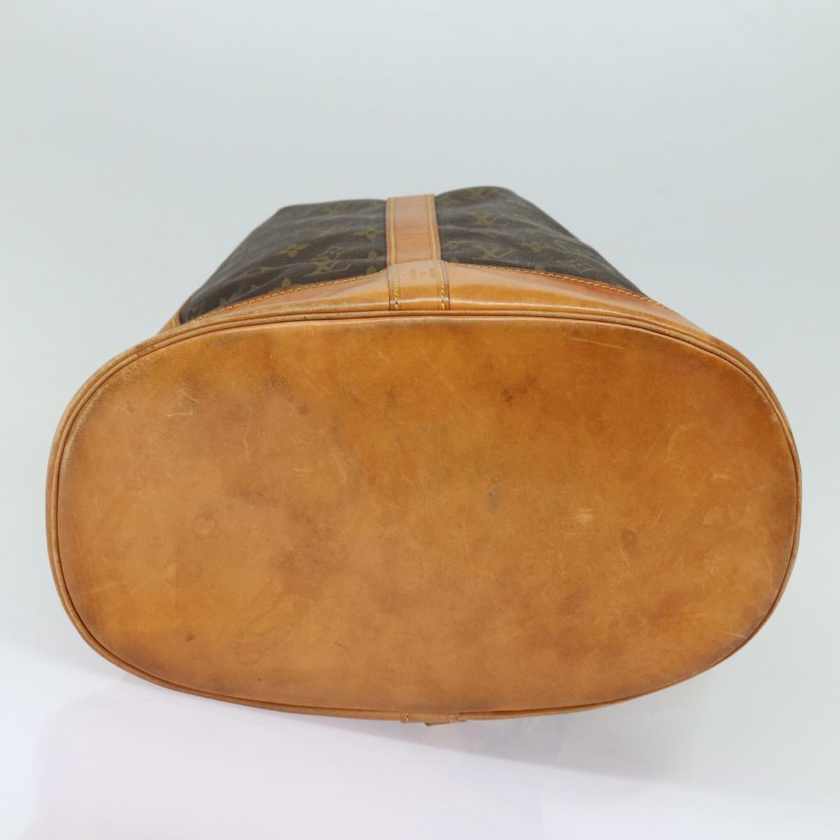 LOUIS VUITTON Monogram Randonnee GM Shoulder Bag M42244 LV yb603