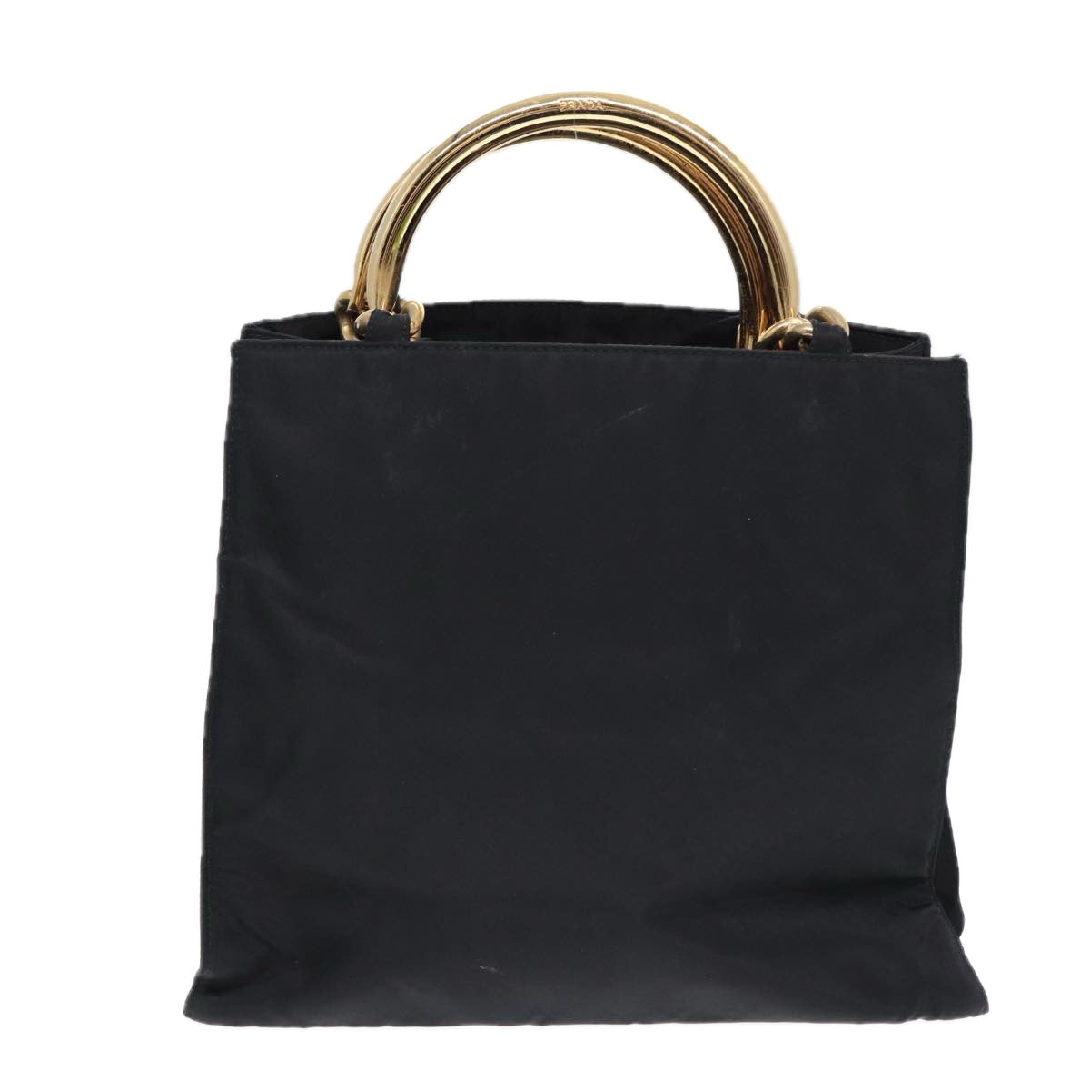 Luxury Prada Hand Bag Nylon Black  yb632