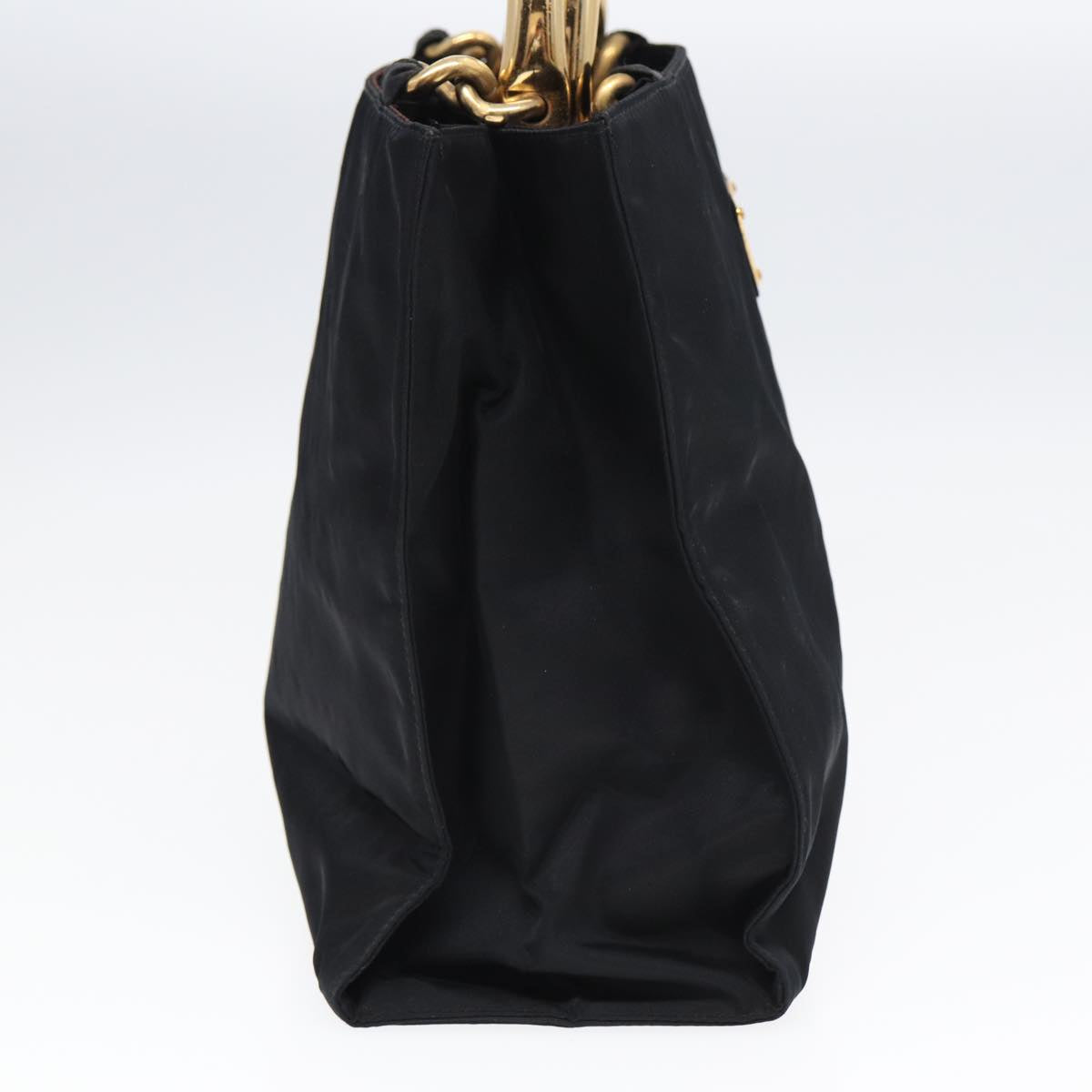 Luxury Prada Hand Bag Nylon Black  yb632
