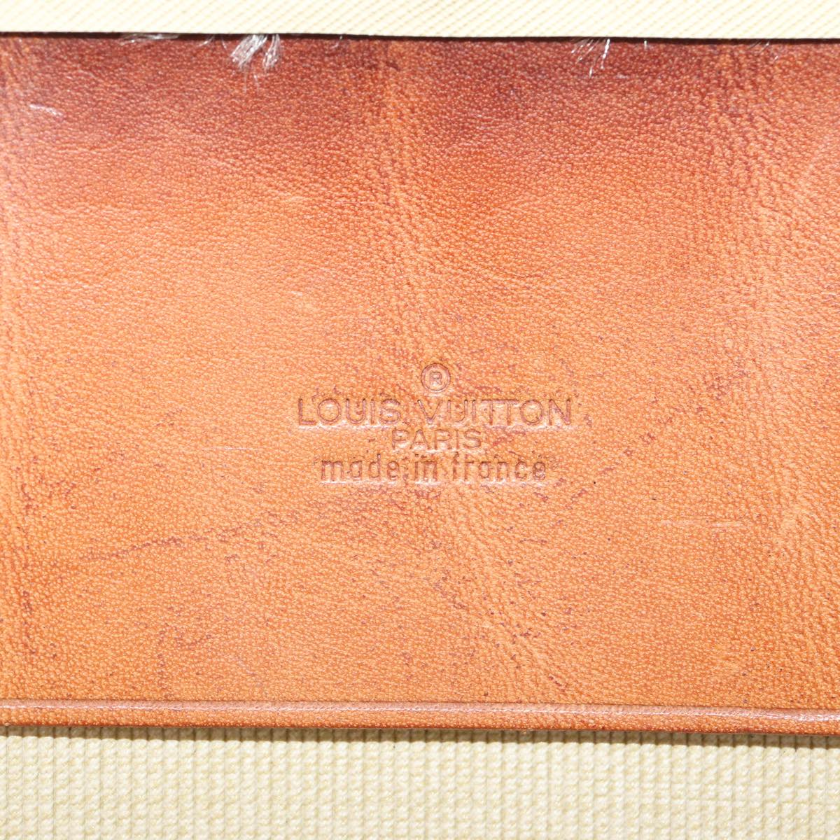 LOUIS VUITTON Monogram Sac 48 Heures Boston Bag M41383 LV yb668