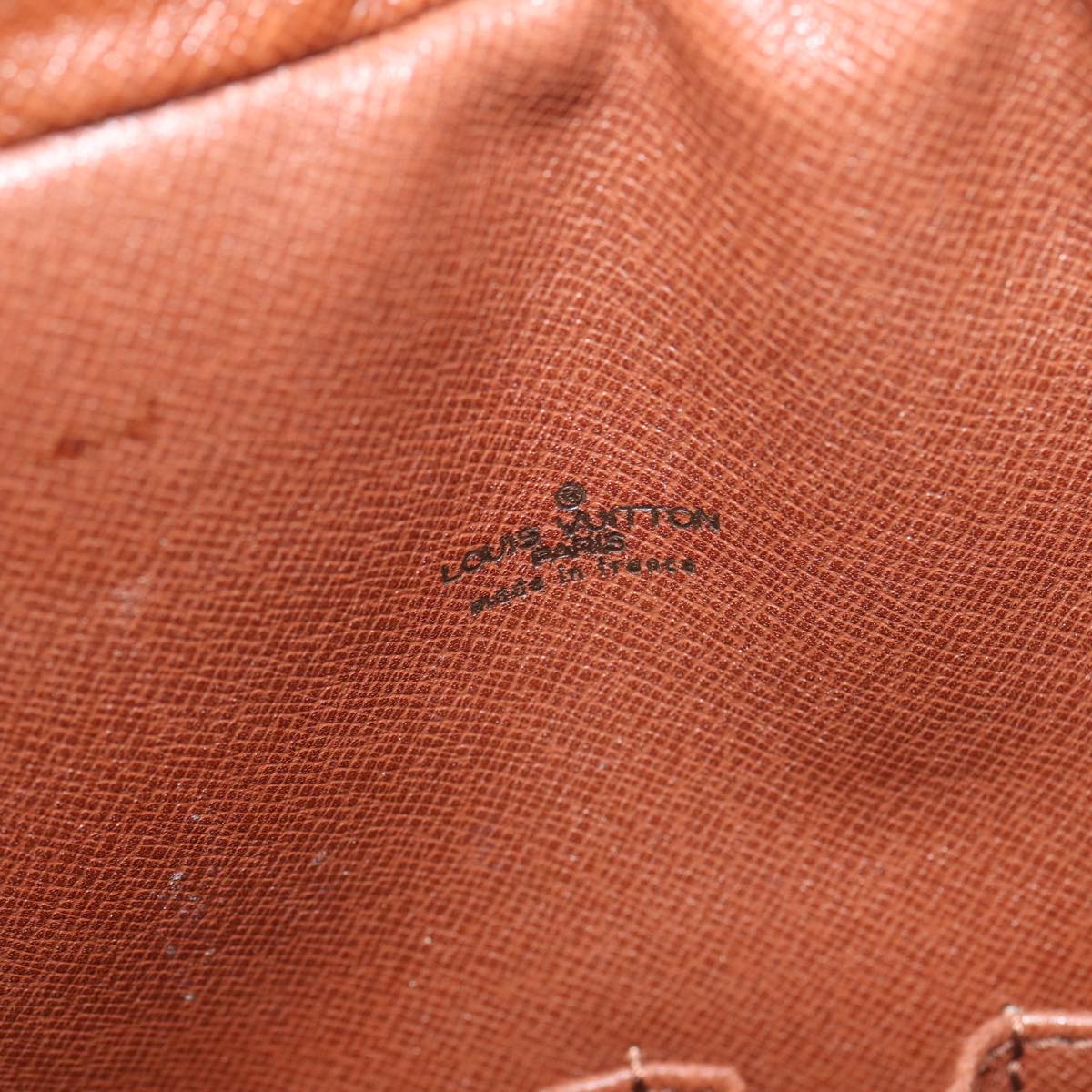 LOUIS VUITTON Monogram Sac 48 Heures Boston Bag M41383 LV yb668