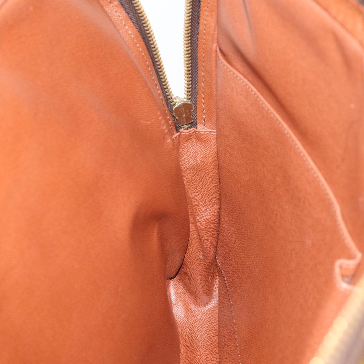 LOUIS VUITTON Monogram Sac 48 Heures Boston Bag M41383 LV yb668