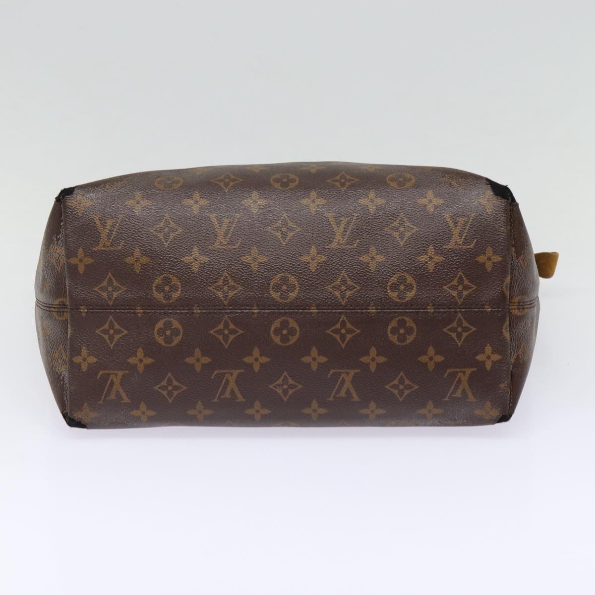 LOUIS VUITTON Monogram Jena MM Tote Bag M42267 LV yb685
