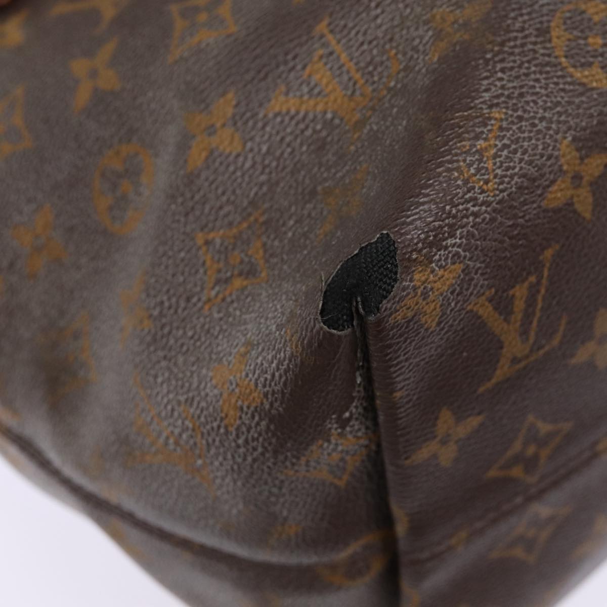 LOUIS VUITTON Monogram Jena MM Tote Bag M42267 LV yb685
