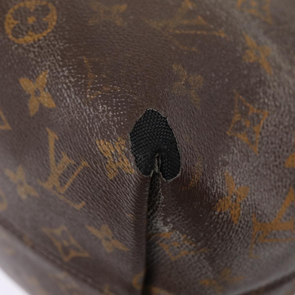 LOUIS VUITTON Monogram Jena MM Tote Bag M42267 LV yb685