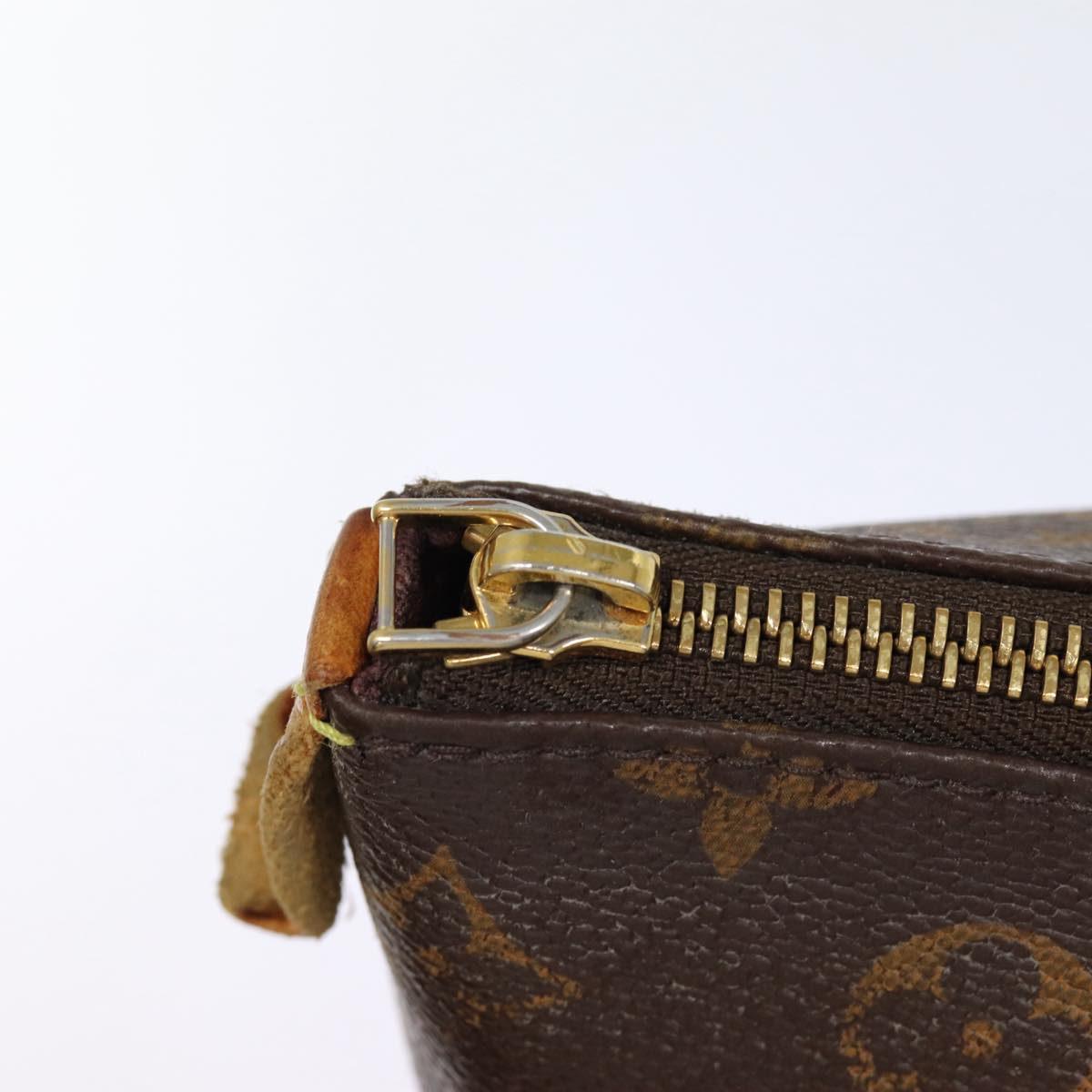 LOUIS VUITTON Monogram Jena MM Tote Bag M42267 LV yb685