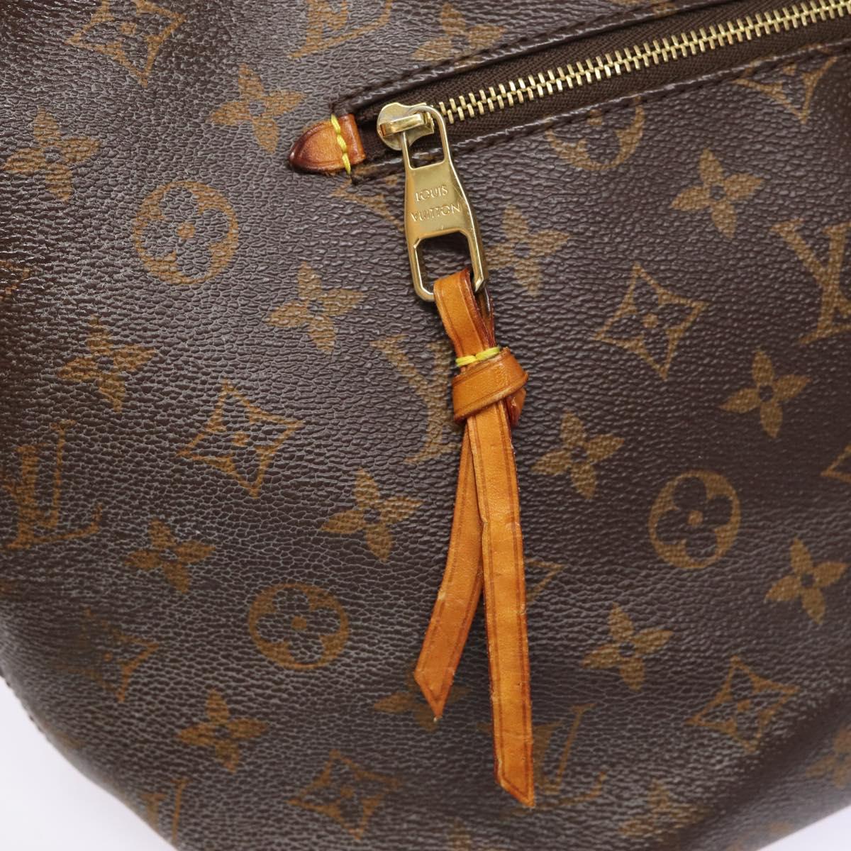 LOUIS VUITTON Monogram Jena MM Tote Bag M42267 LV yb685