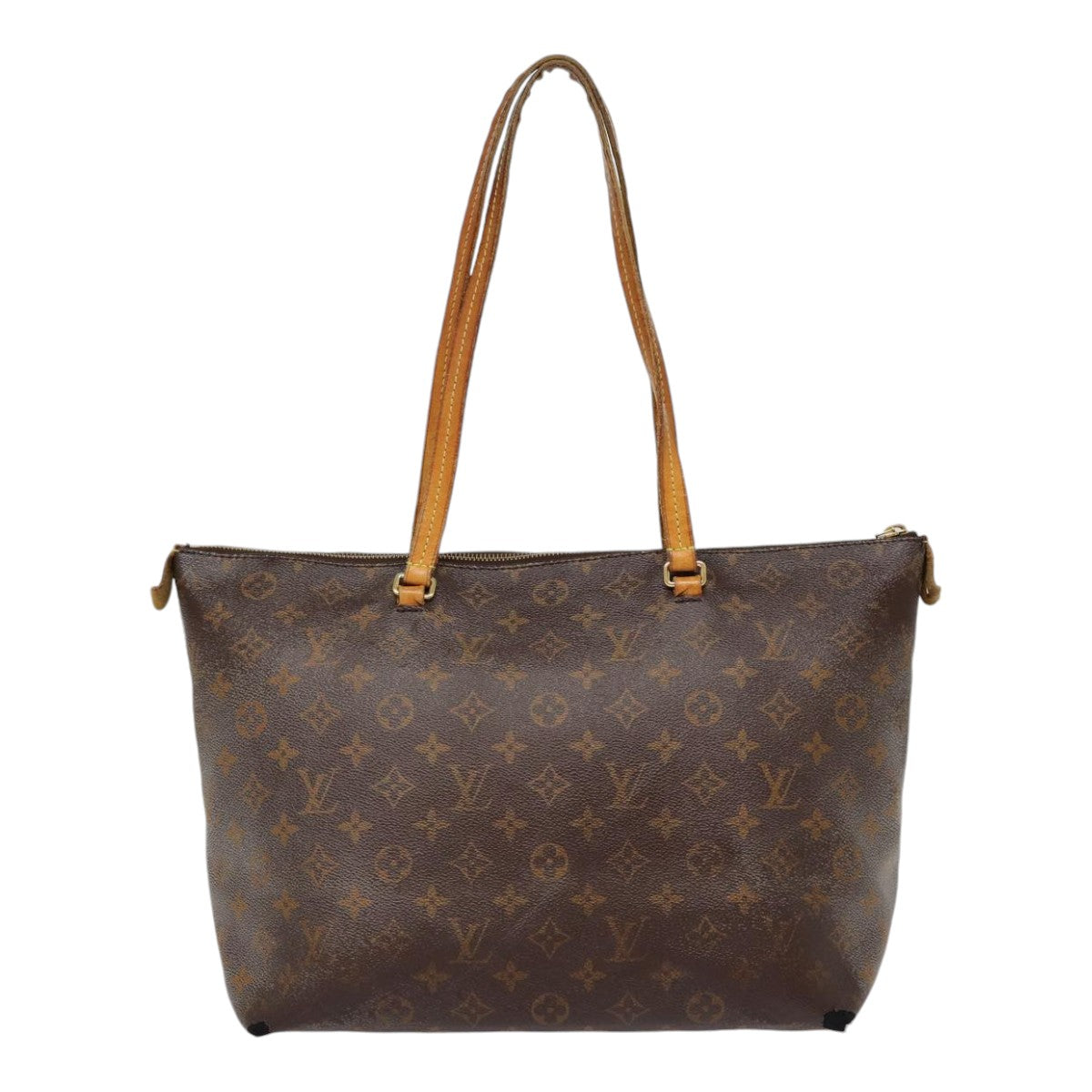 LOUIS VUITTON Monogram Jena MM Tote Bag M42267 LV yb685