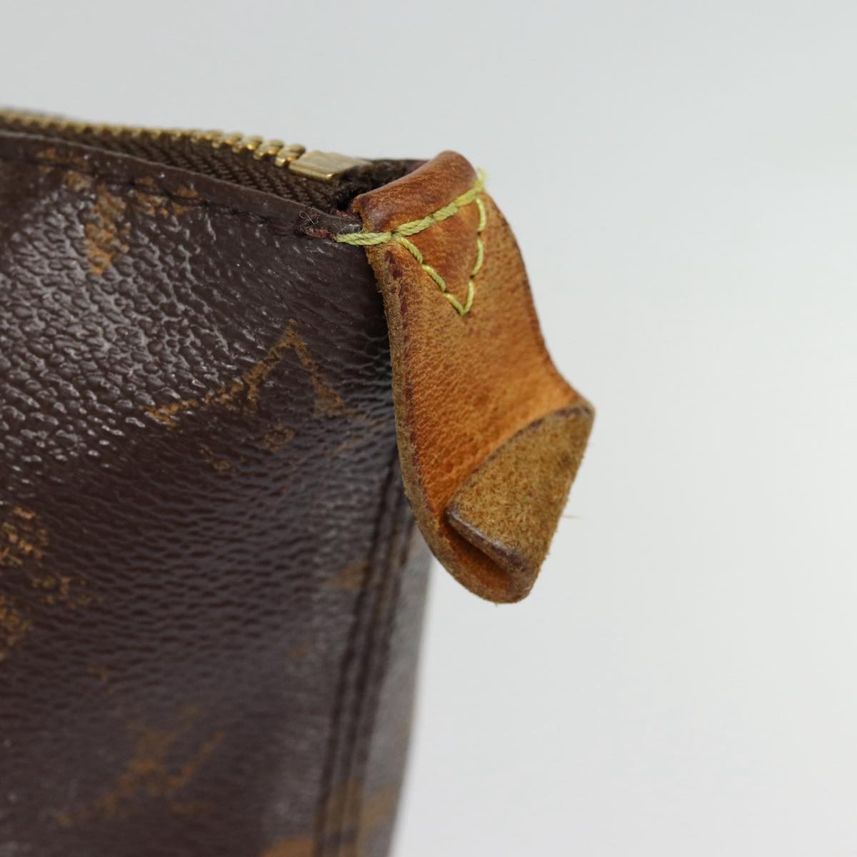 LOUIS VUITTON Monogram Jena MM Tote Bag M42267 LV yb685