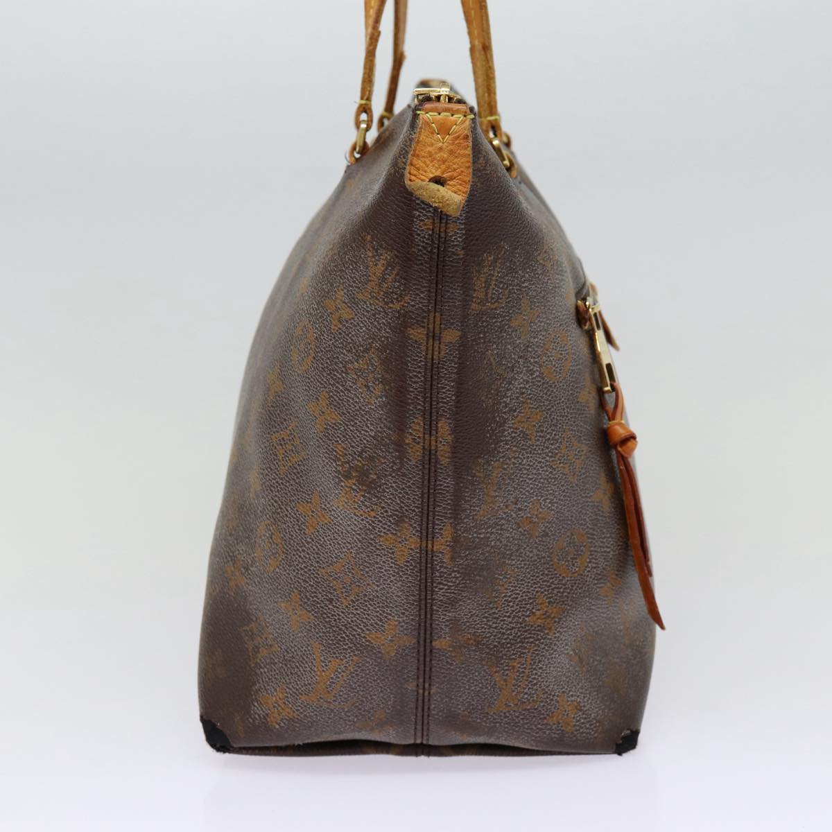 LOUIS VUITTON Monogram Jena MM Tote Bag M42267 LV yb685