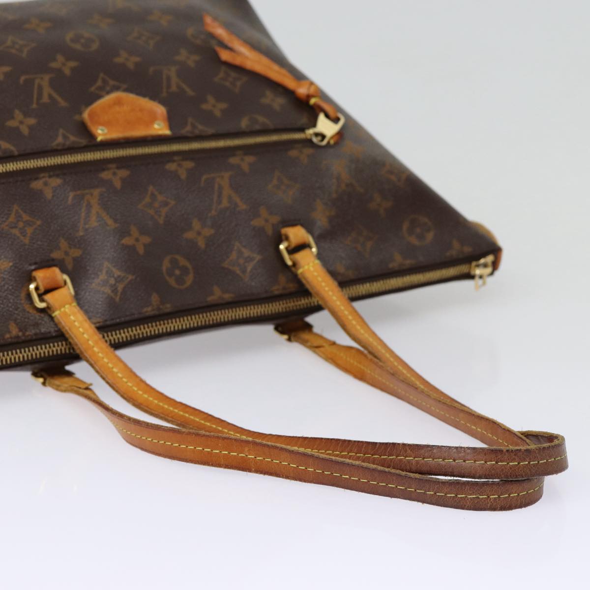 LOUIS VUITTON Monogram Jena MM Tote Bag M42267 LV yb685