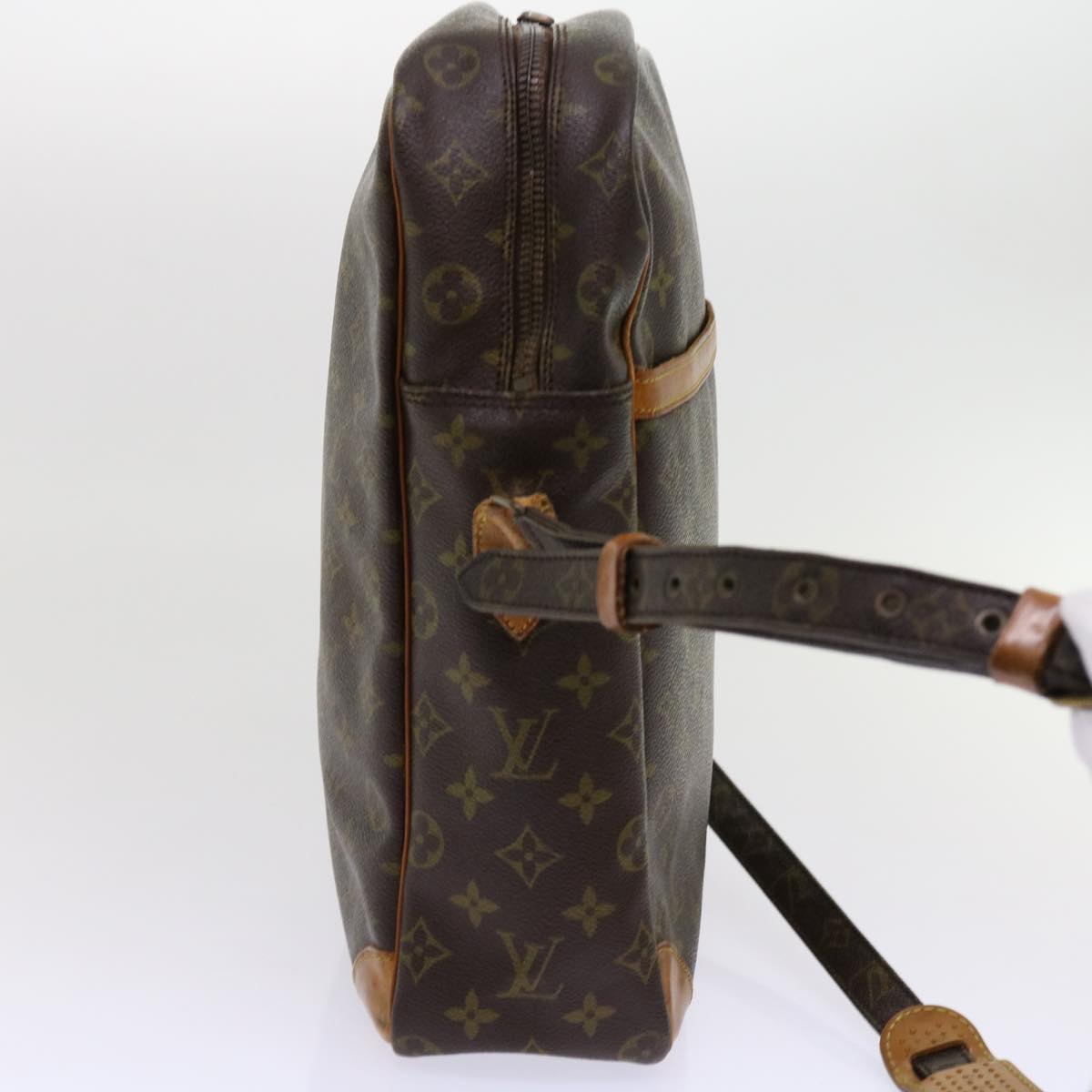 LOUIS VUITTON Monogram Danube GM Shoulder Bag M45262 LV yk10010