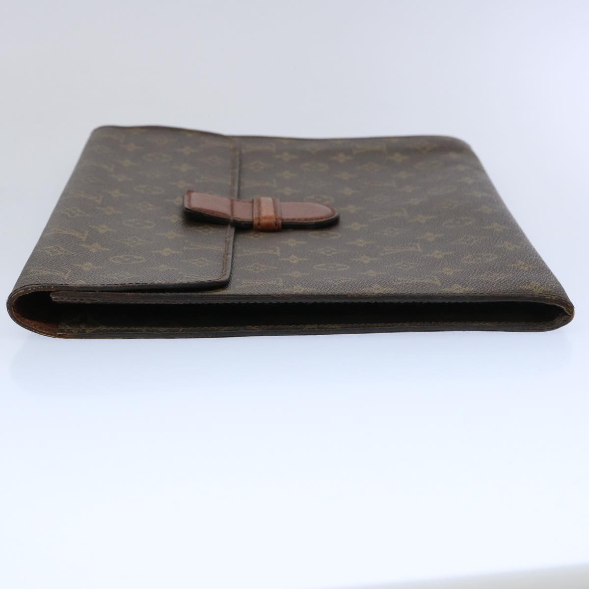 LOUIS VUITTON Monogram Posh Ministor Briefcase Vintage M53445 LV yk10023