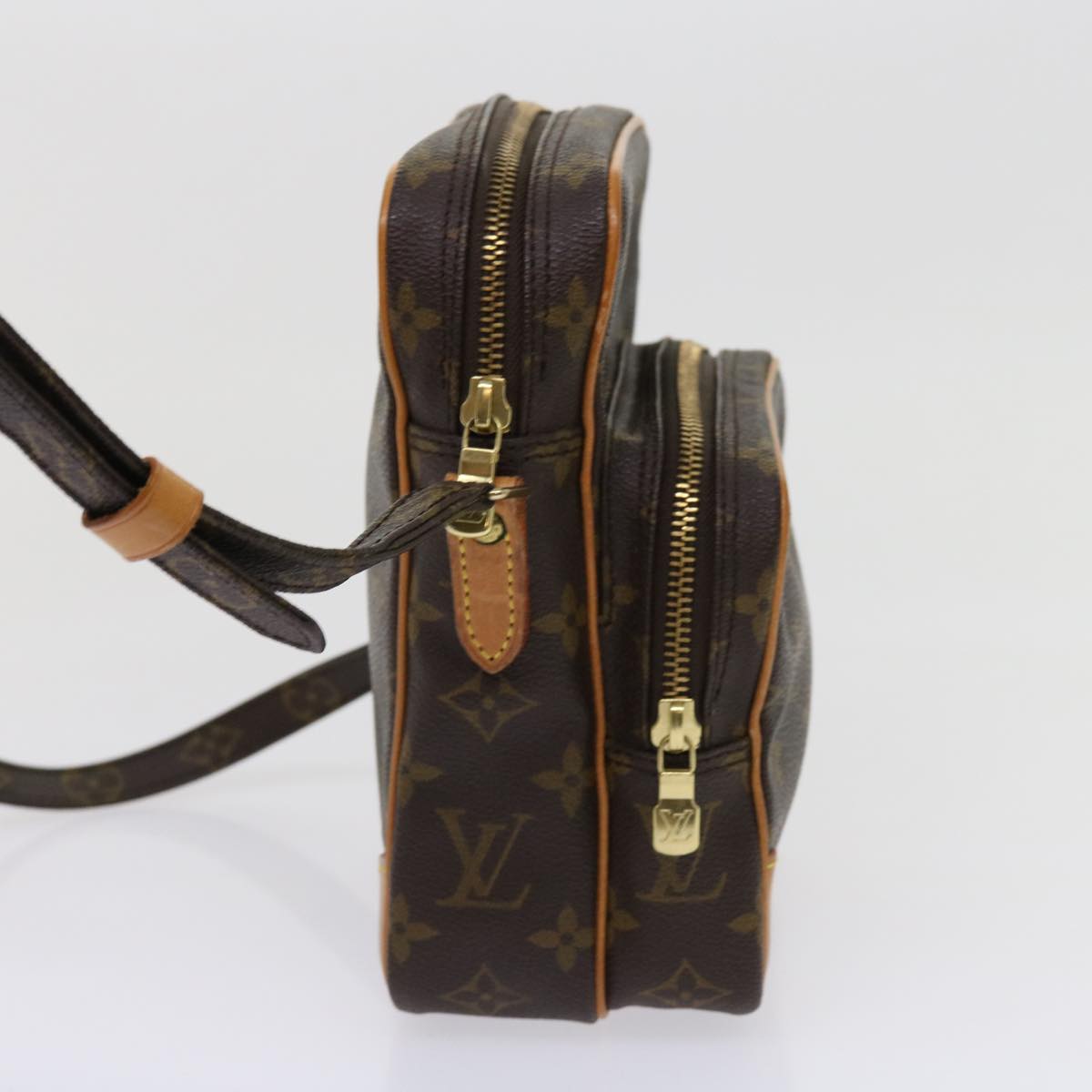 LOUIS VUITTON Monogram Amazon Shoulder Bag M45236 LV yk10028