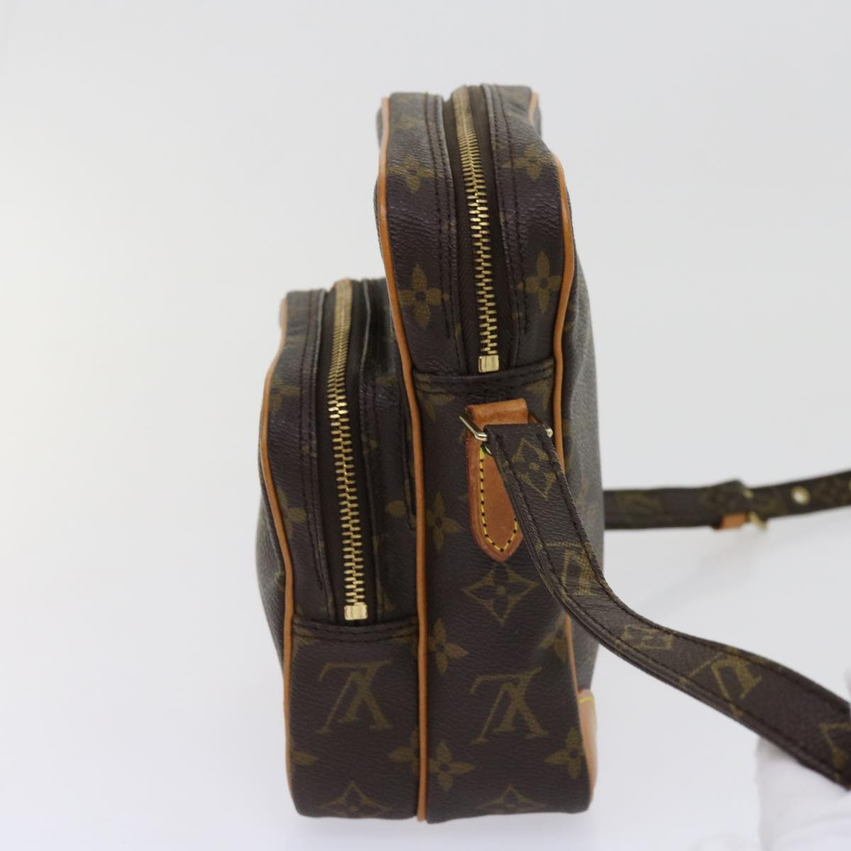 LOUIS VUITTON Monogram Amazon Shoulder Bag M45236 LV yk10028