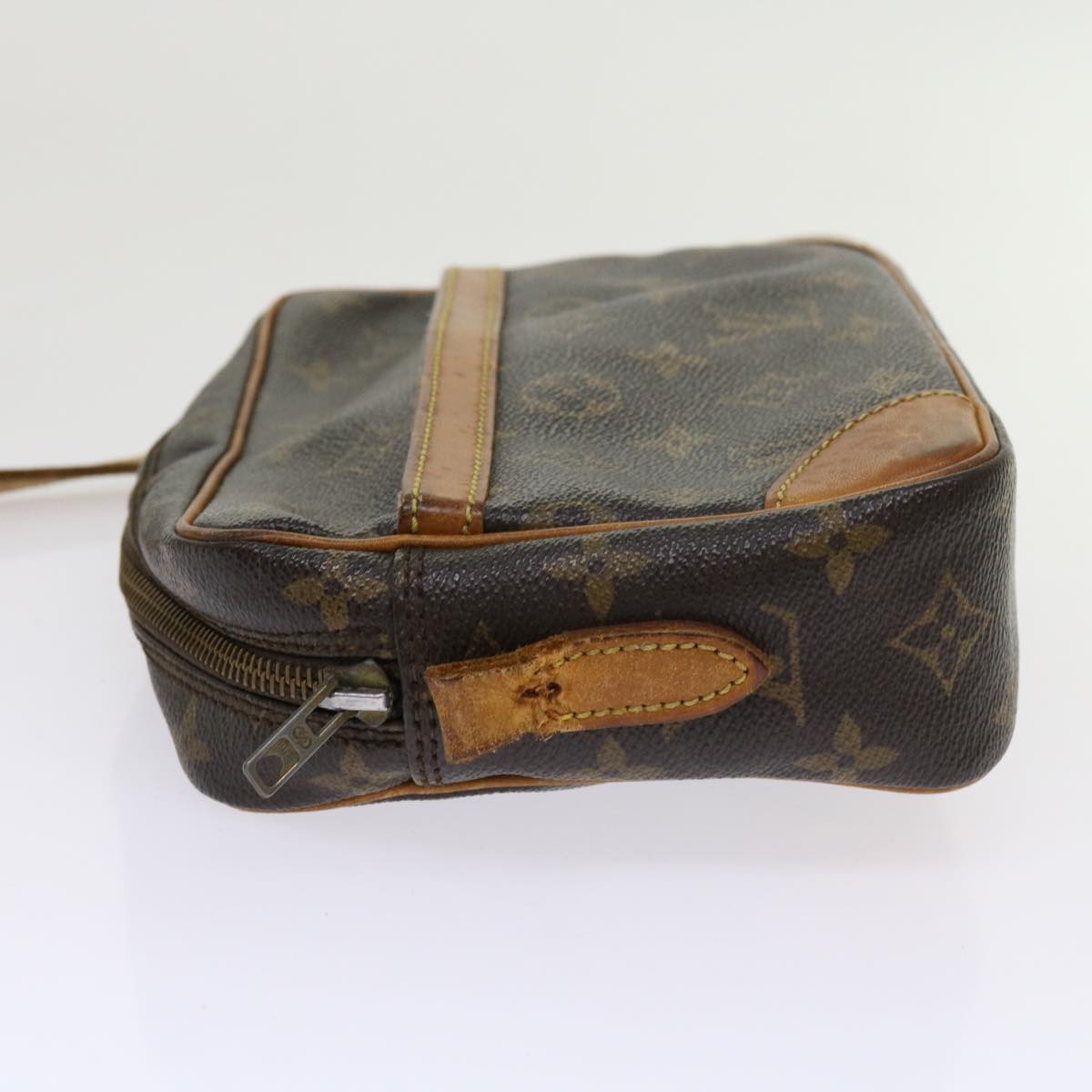 LOUIS VUITTON Monogram Trocadero 23 Shoulder Bag M51276 LV yk10035