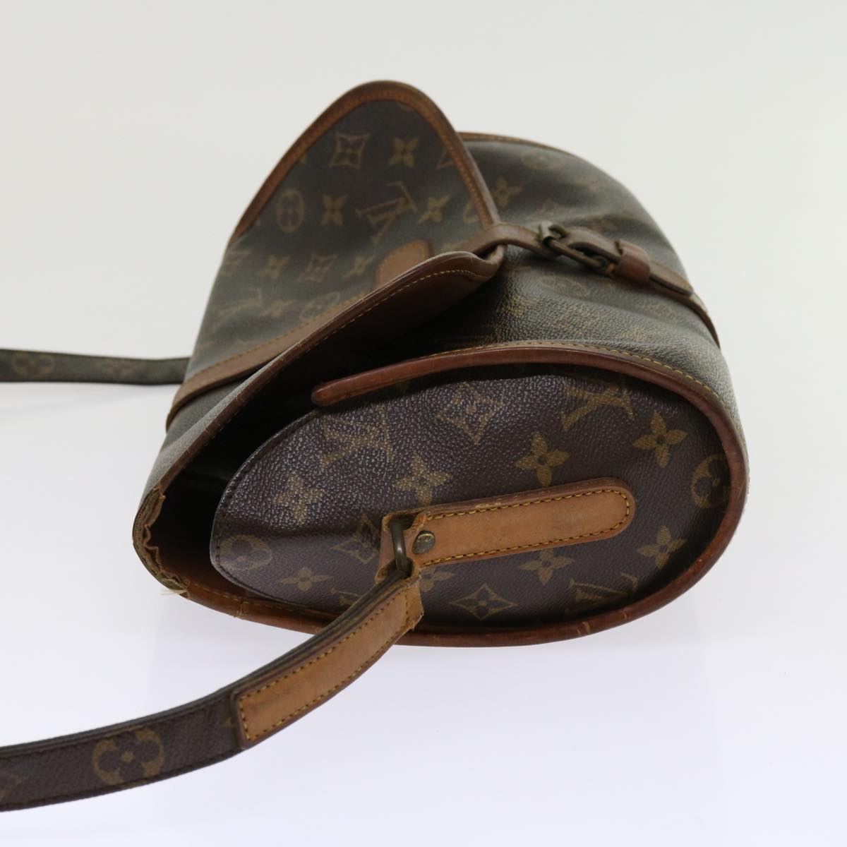 LOUIS VUITTON Monogram Marne Shoulder Bag M51369 LV yk10061