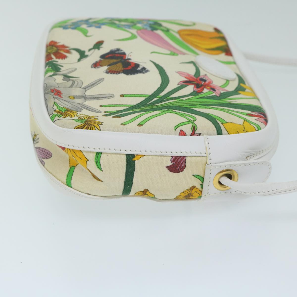 GUCCI Shoulder Bag Canvas Multicolor 007 113 0068  10118
