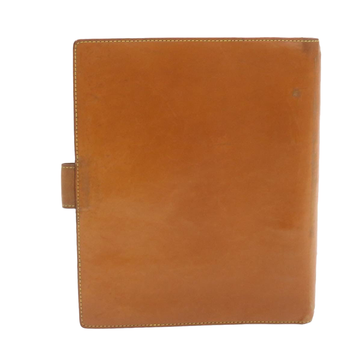 LOUIS VUITTON Nomad Agenda GM Day Planner Cover Beige R20473 LV yk1032