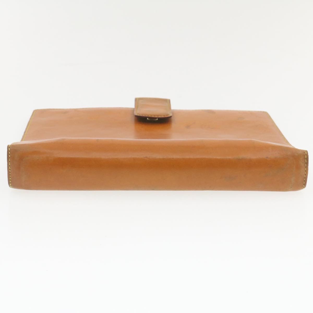 LOUIS VUITTON Nomad Agenda GM Day Planner Cover Beige R20473 LV yk1032