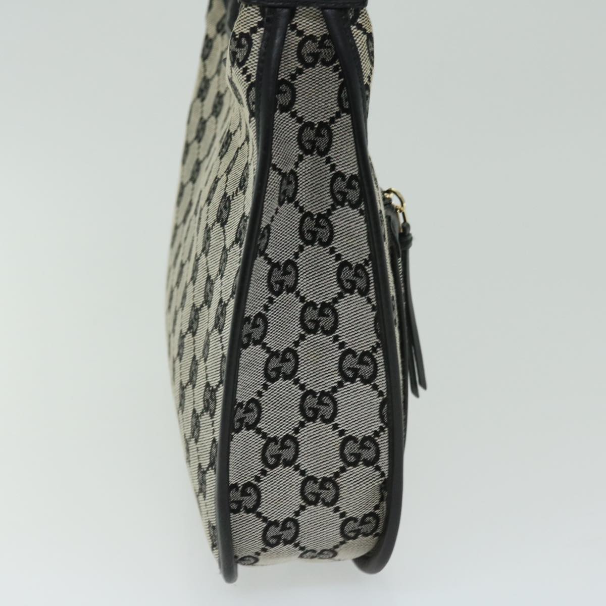 GUCCI GG Canvas Shoulder Bag Beige 001 4198  10645