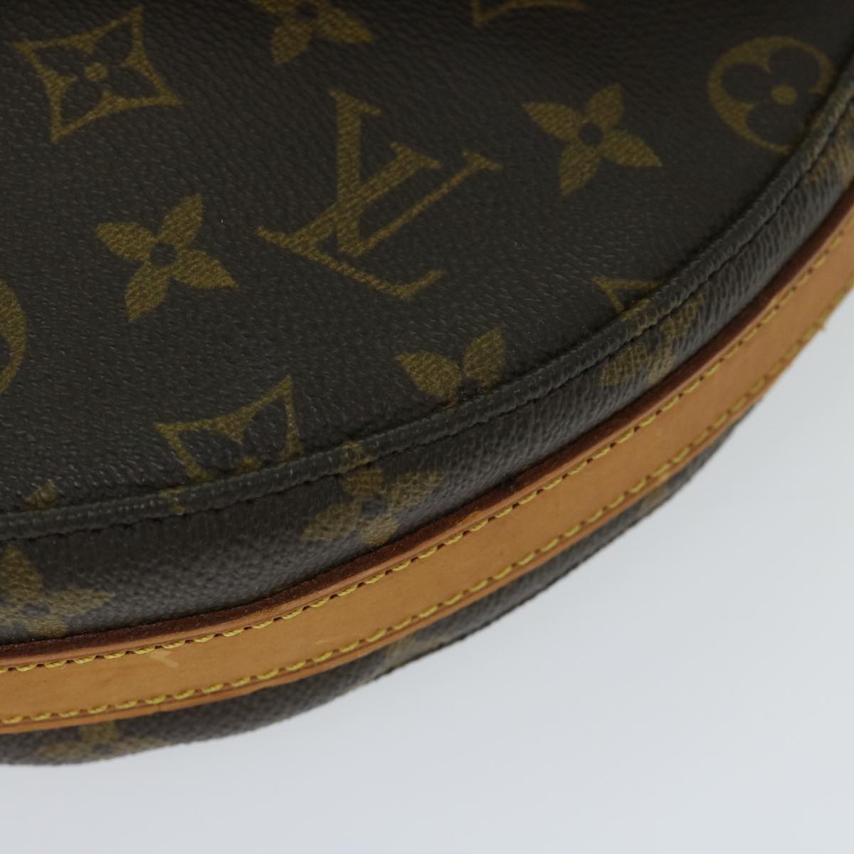 LOUIS VUITTON Monogram Chantilly GM Shoulder Bag M51232 LV yk10708