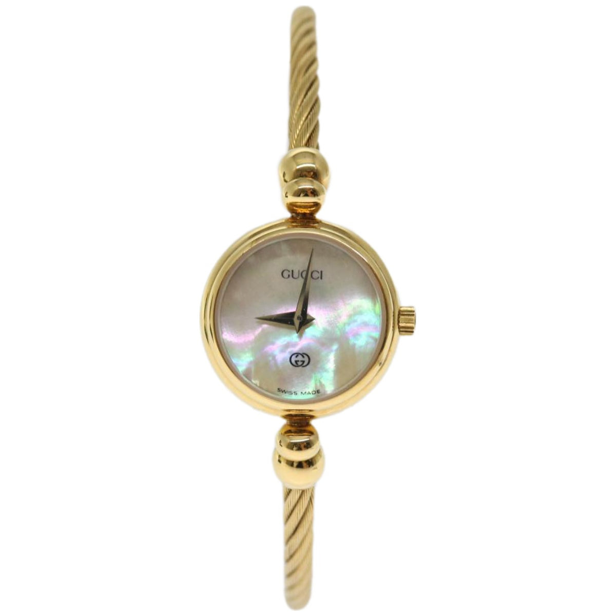 GUCCI Watches metal Gold 2700L  10874