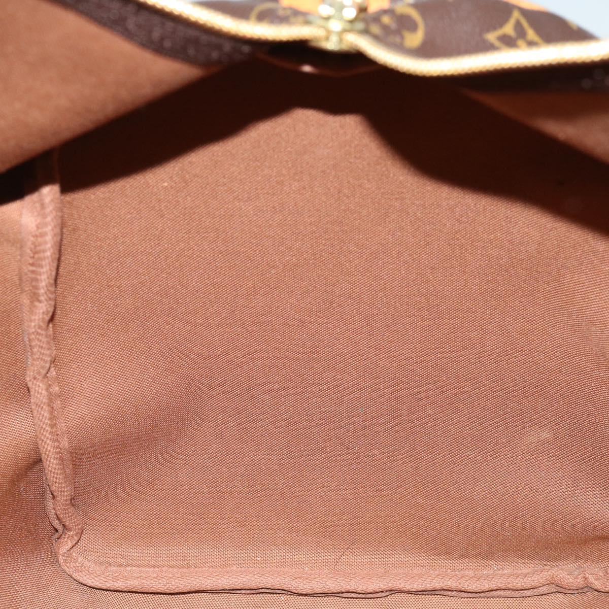 LOUIS VUITTON Monogram Keepall 50 Boston Bag M41426 LV yk11001