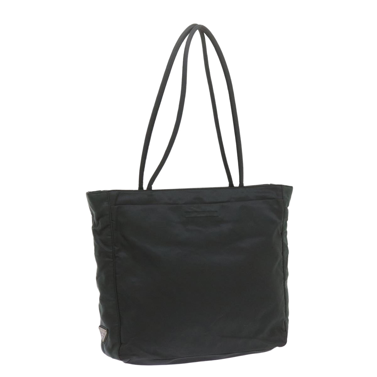 Luxury PradaTote Bag Nylon Green yk11239