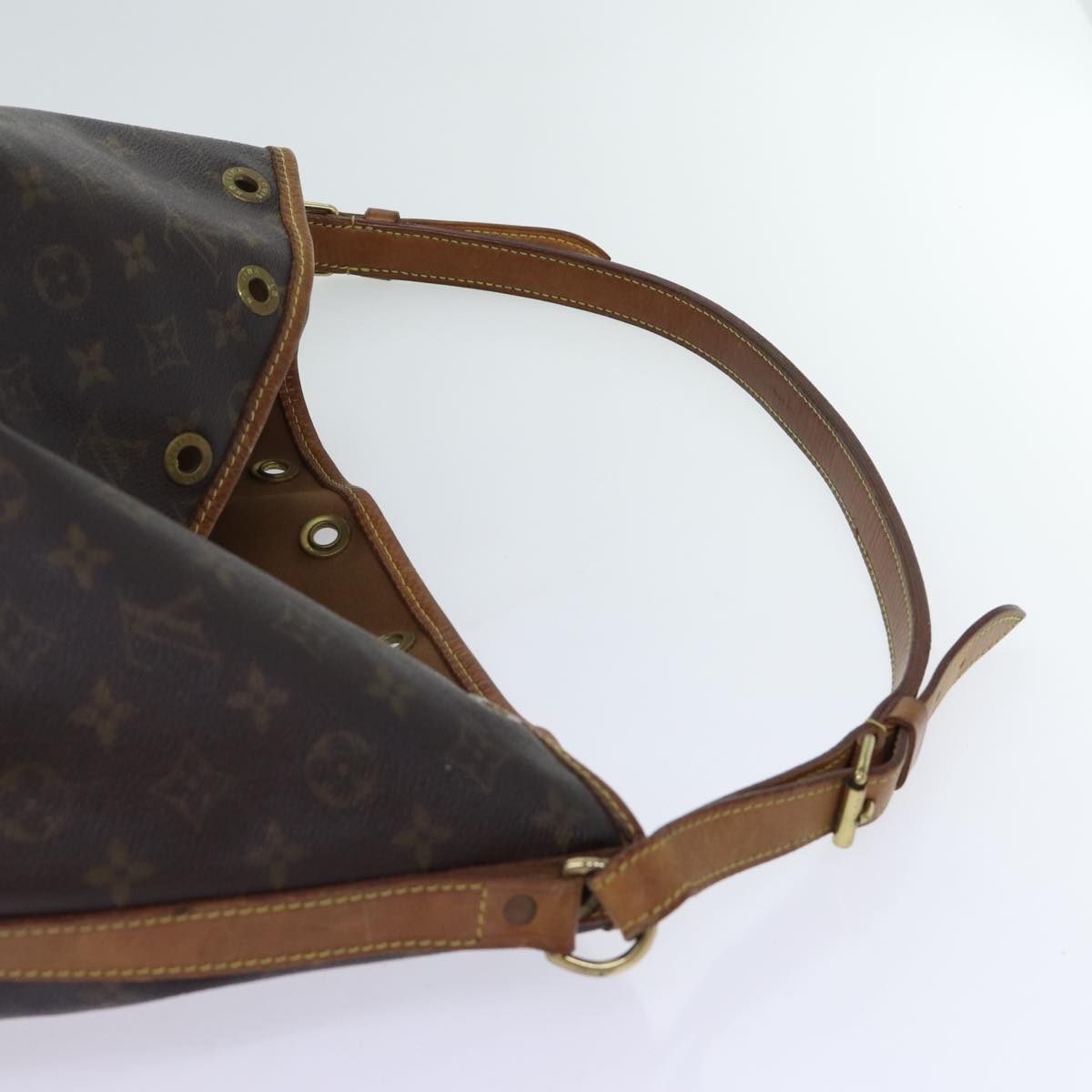 LOUIS VUITTON Monogram Noe Shoulder Bag M42224 LV yk11298