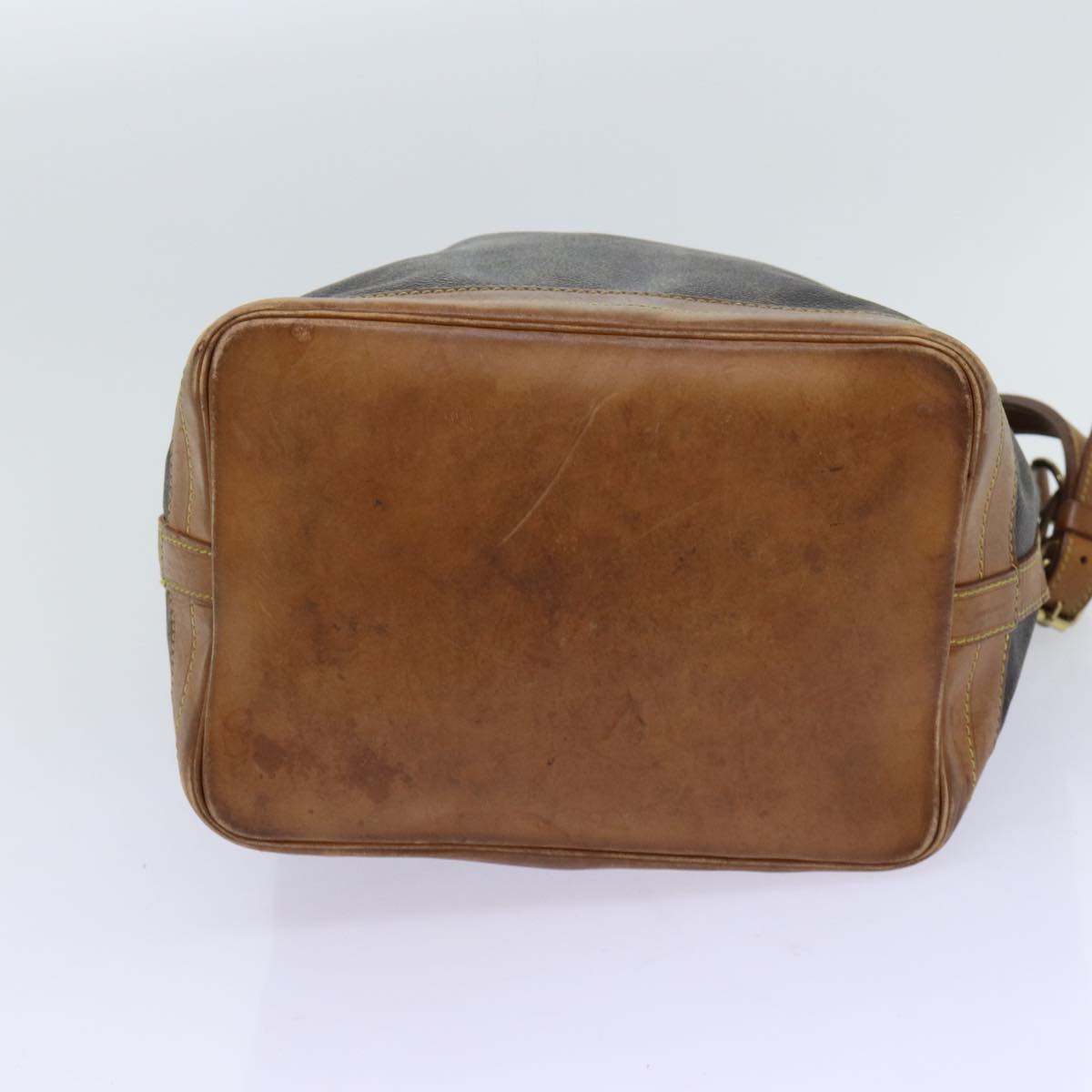 LOUIS VUITTON Monogram Noe Shoulder Bag M42224 LV yk11298