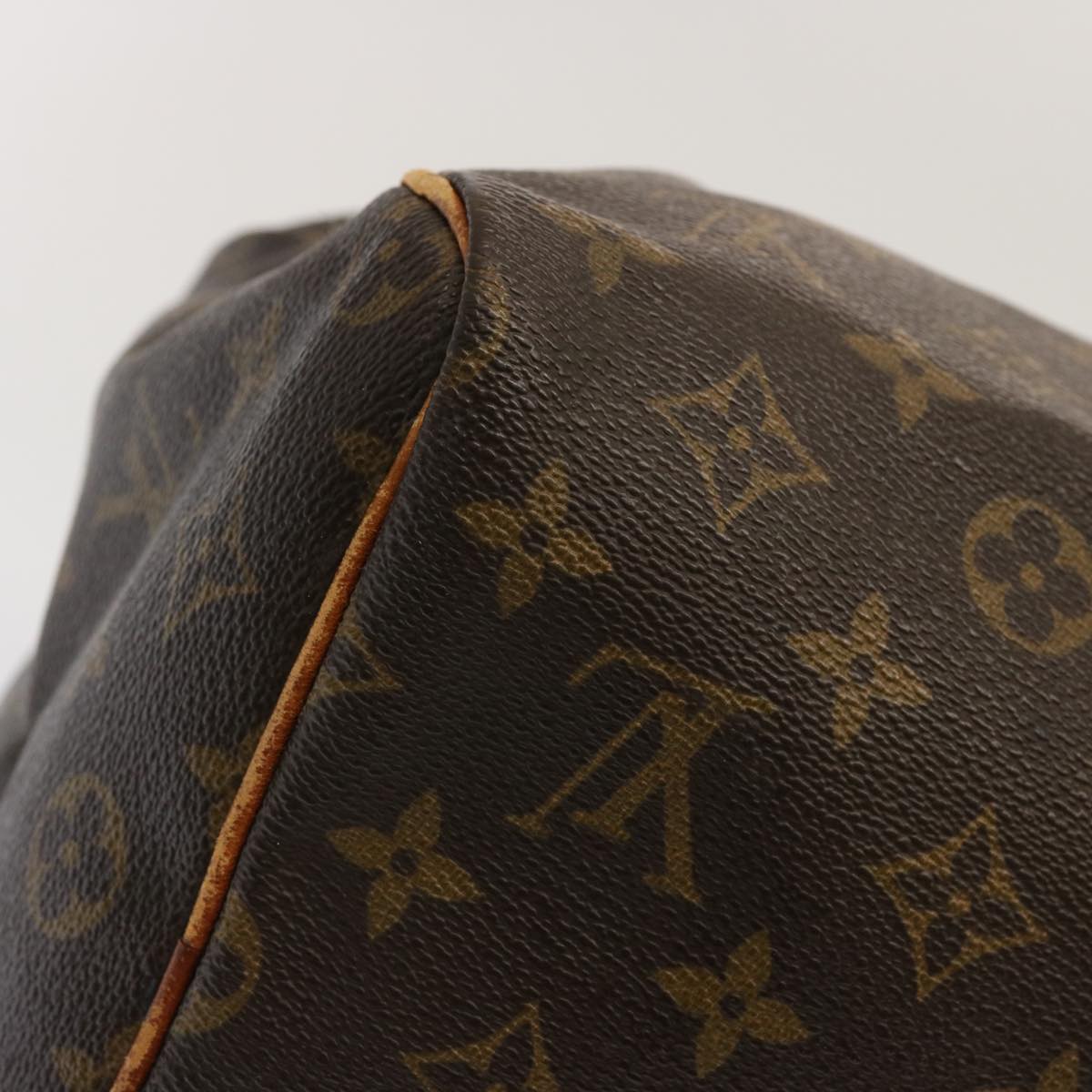 LOUIS VUITTON Monogram Speedy 30 Hand Bag M41526 LV yk11299