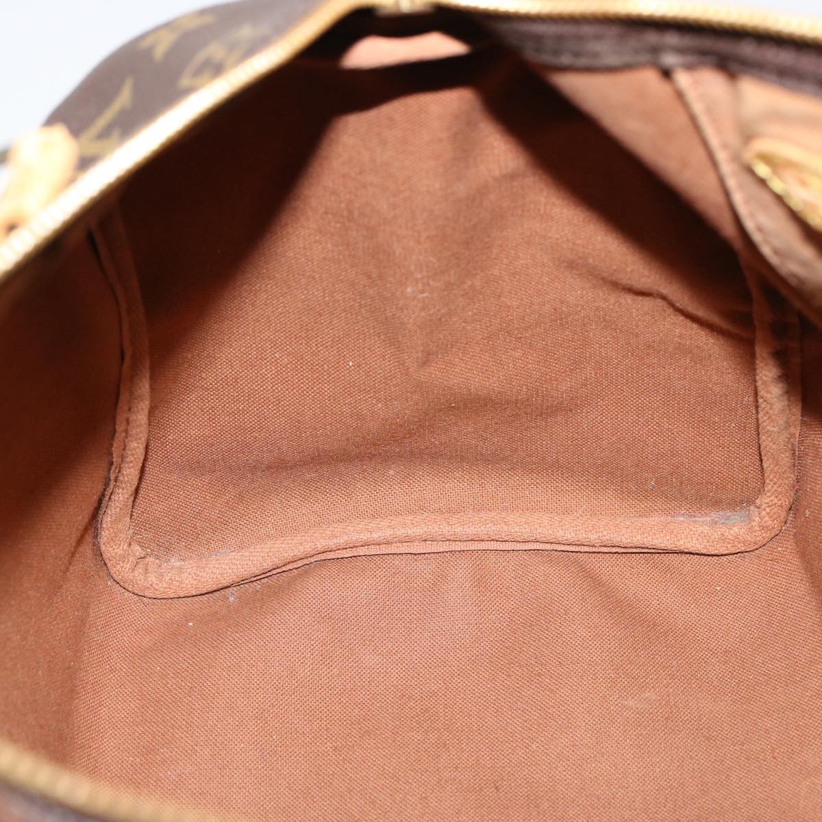 LOUIS VUITTON Monogram Speedy 30 Hand Bag M41526 LV yk11299