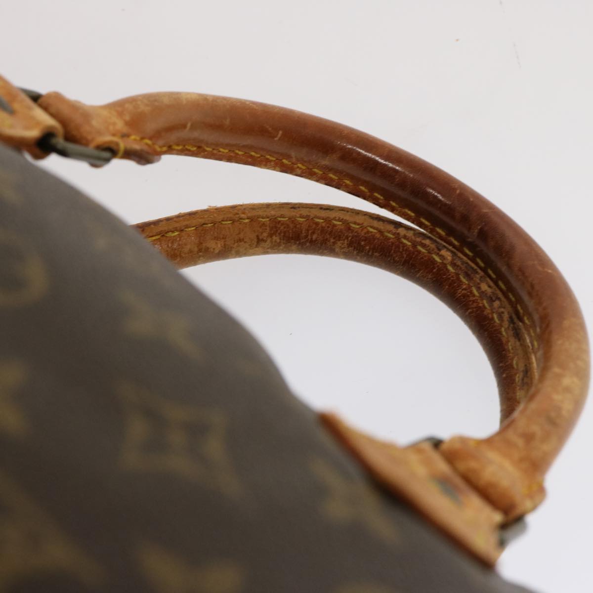 LOUIS VUITTON Monogram Speedy 30 Hand Bag M41526 LV yk11299