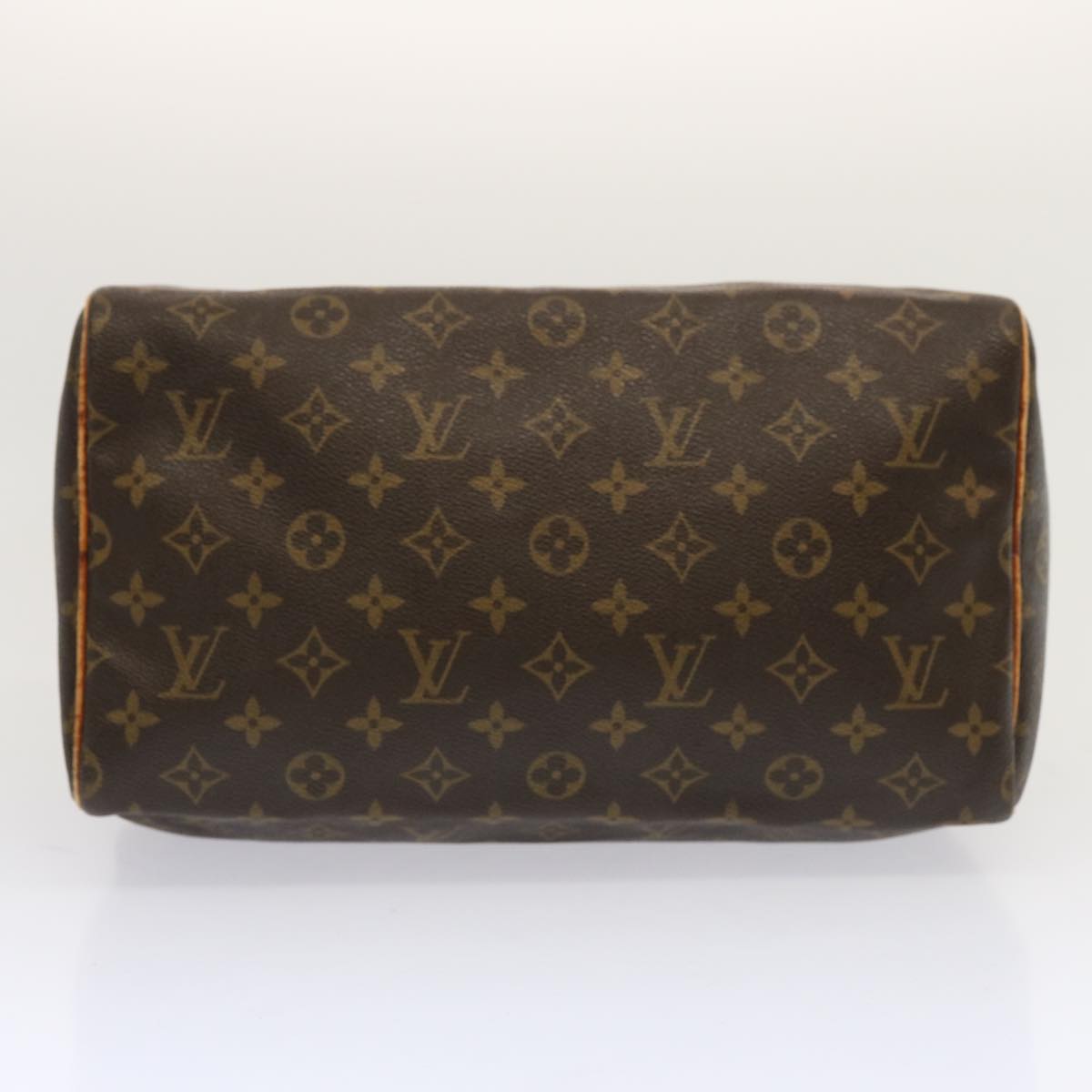 LOUIS VUITTON Monogram Speedy 30 Hand Bag M41526 LV yk11299