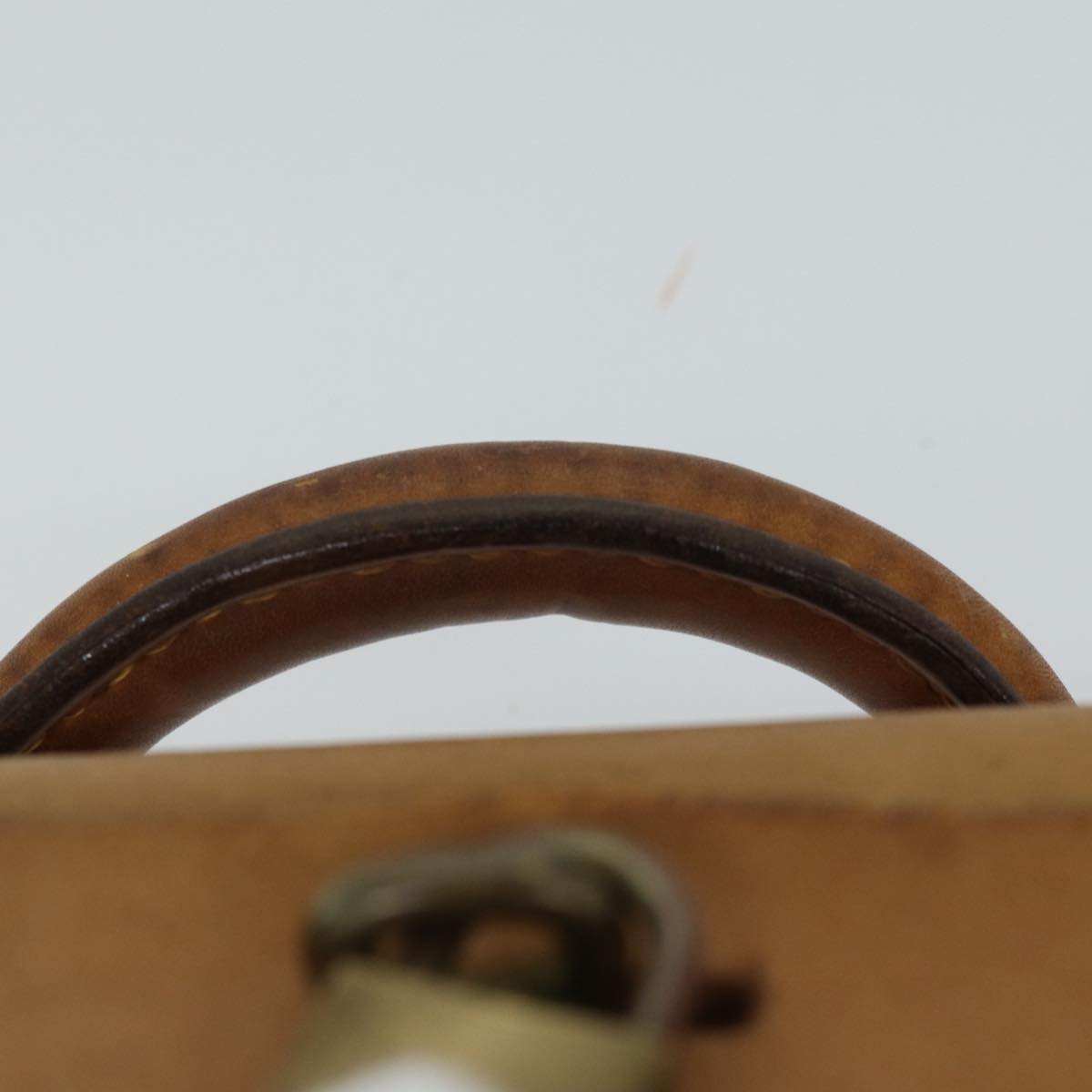 LOUIS VUITTON Monogram steamer bag Boston Bag M41126 LV yk11301