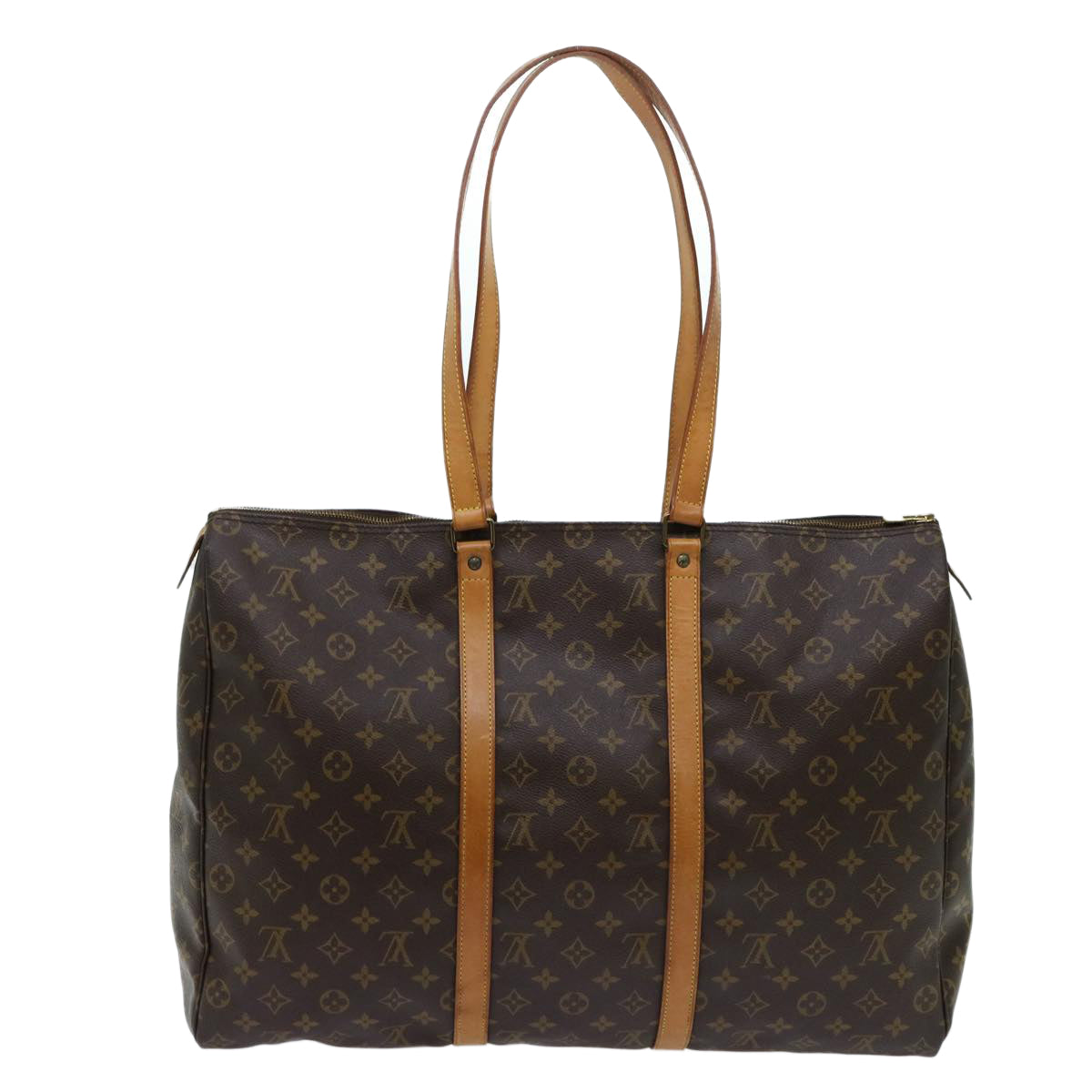 LOUIS VUITTON Monogram Flanerie 50 Shoulder Bag M51116 LV yk11373