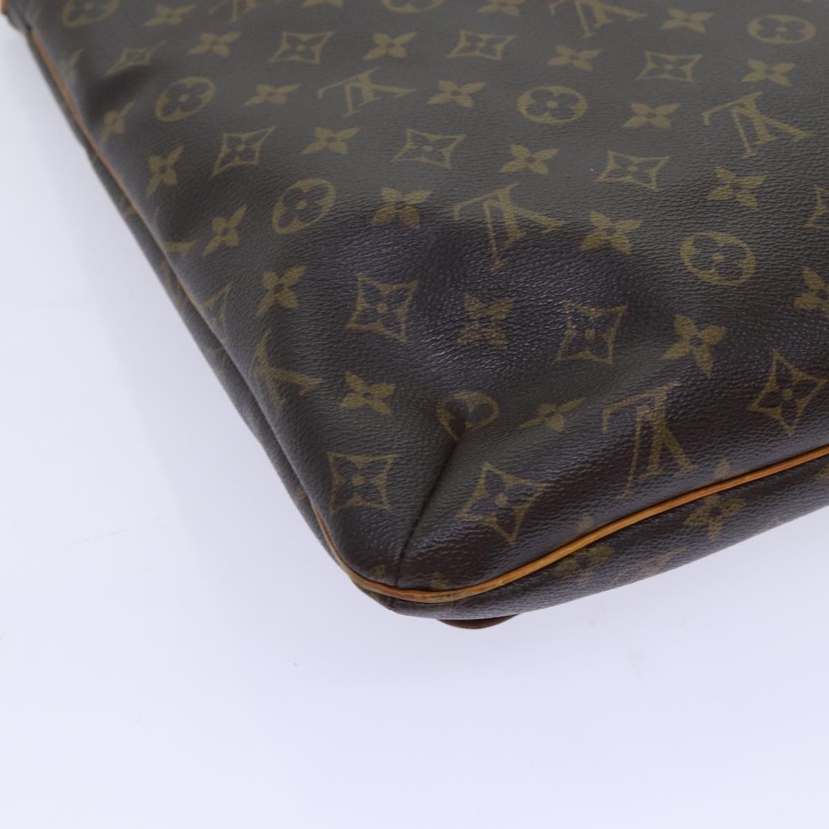 LOUIS VUITTON Monogram Musette Shoulder Bag M51256 LV yk11398