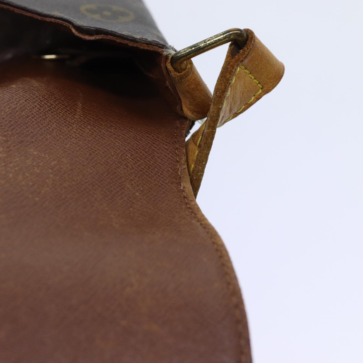 LOUIS VUITTON Monogram Musette Shoulder Bag M51256 LV yk11398