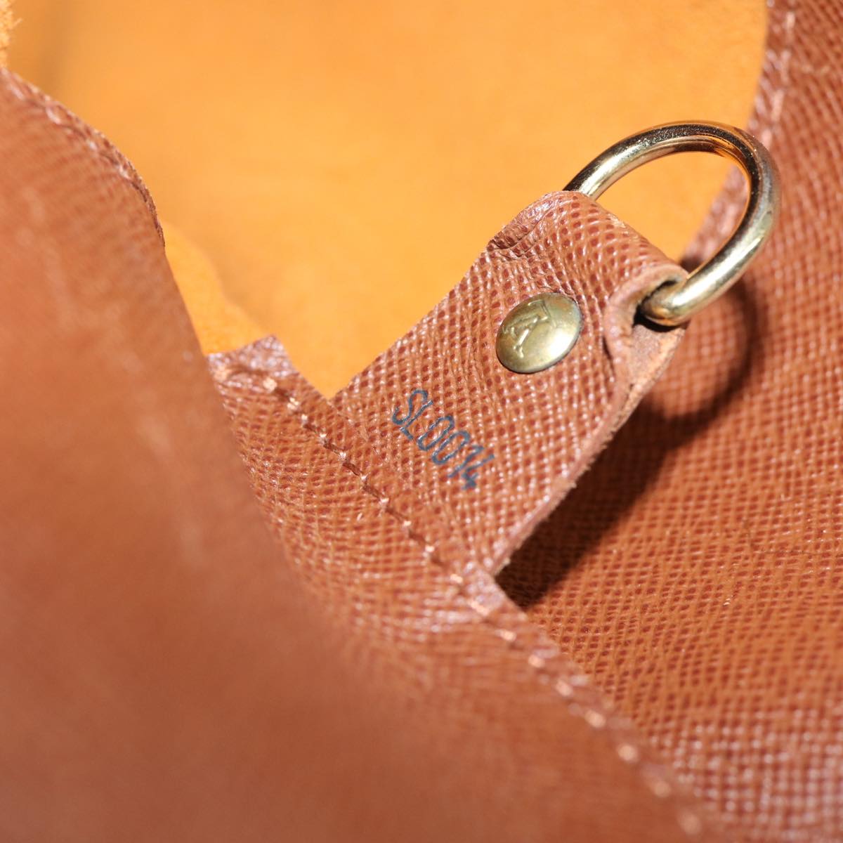 LOUIS VUITTON Monogram Musette Shoulder Bag M51256 LV yk11398