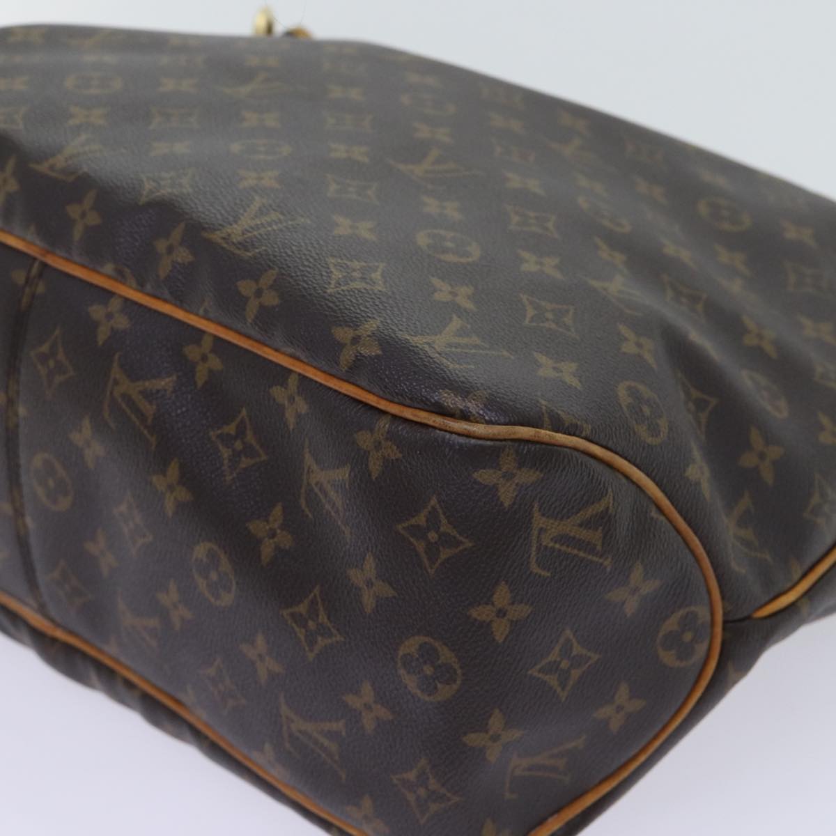 LOUIS VUITTON Monogram Delightful MM Shoulder Bag M50156 LV yk11401
